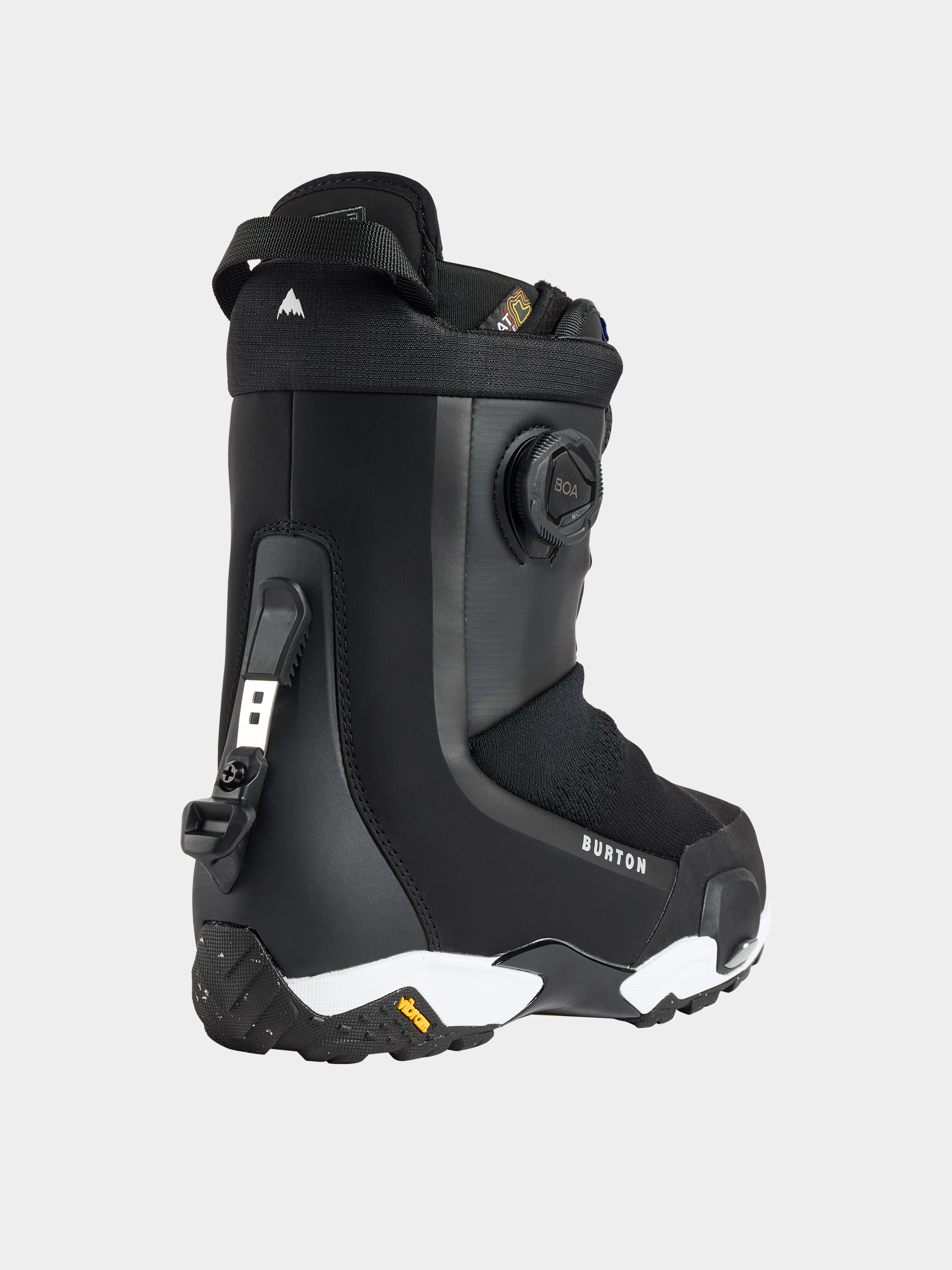 Dámské Boty na snowboard Burton Highshot X Step On (black)