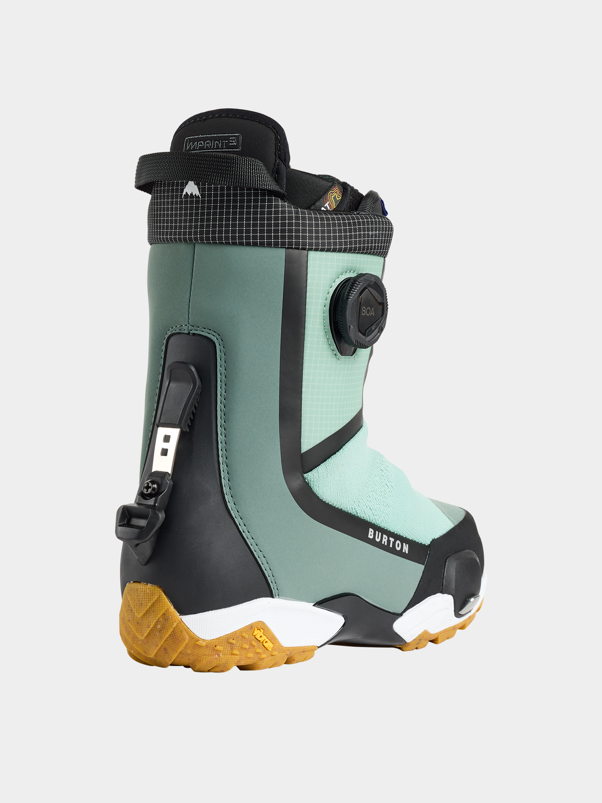 Dámské Boty na snowboard Burton Highshot X Step On (sage green)