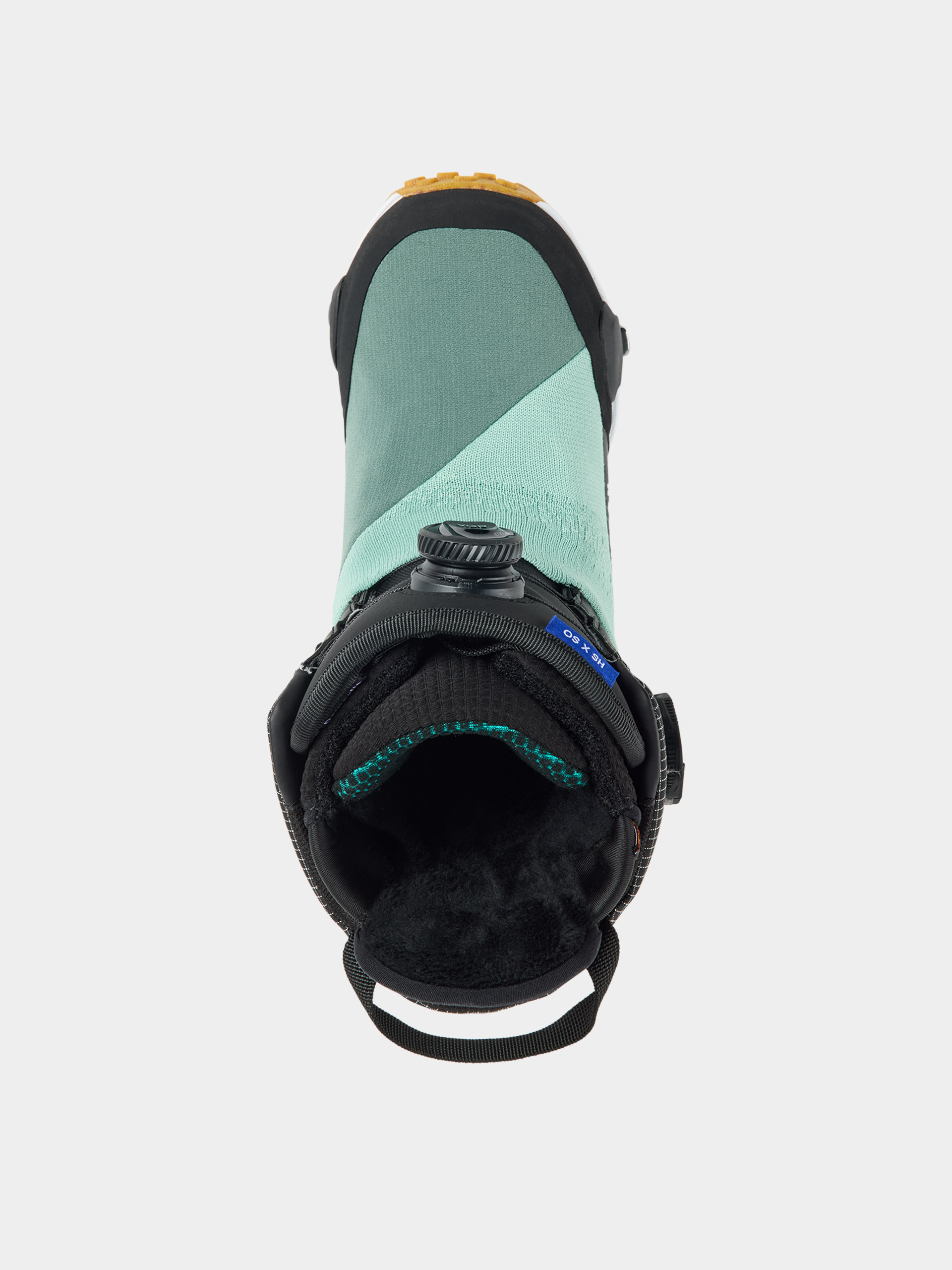 Dámské Boty na snowboard Burton Highshot X Step On (sage green)