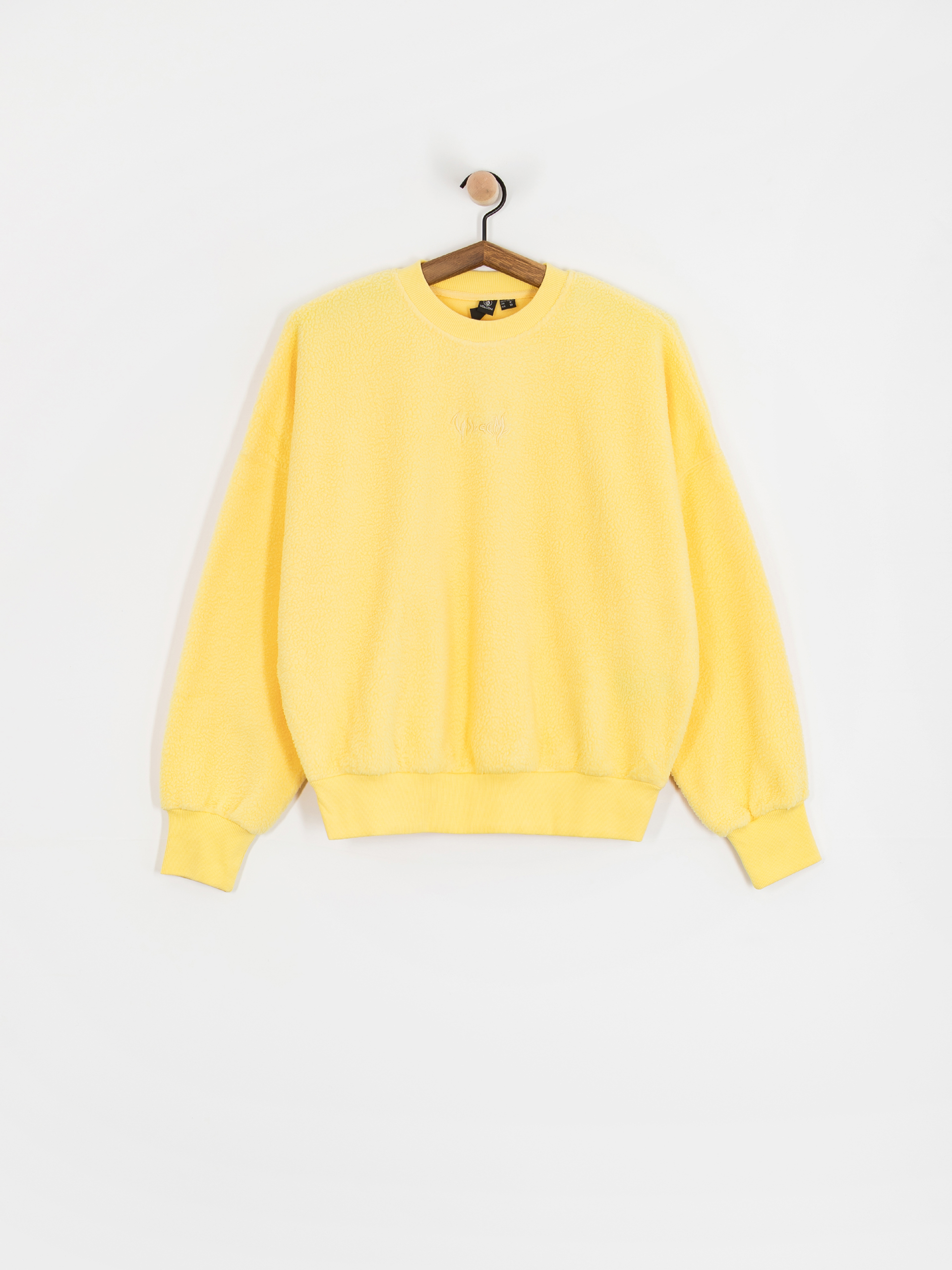Mikina Volcom Piou Crew Wmn