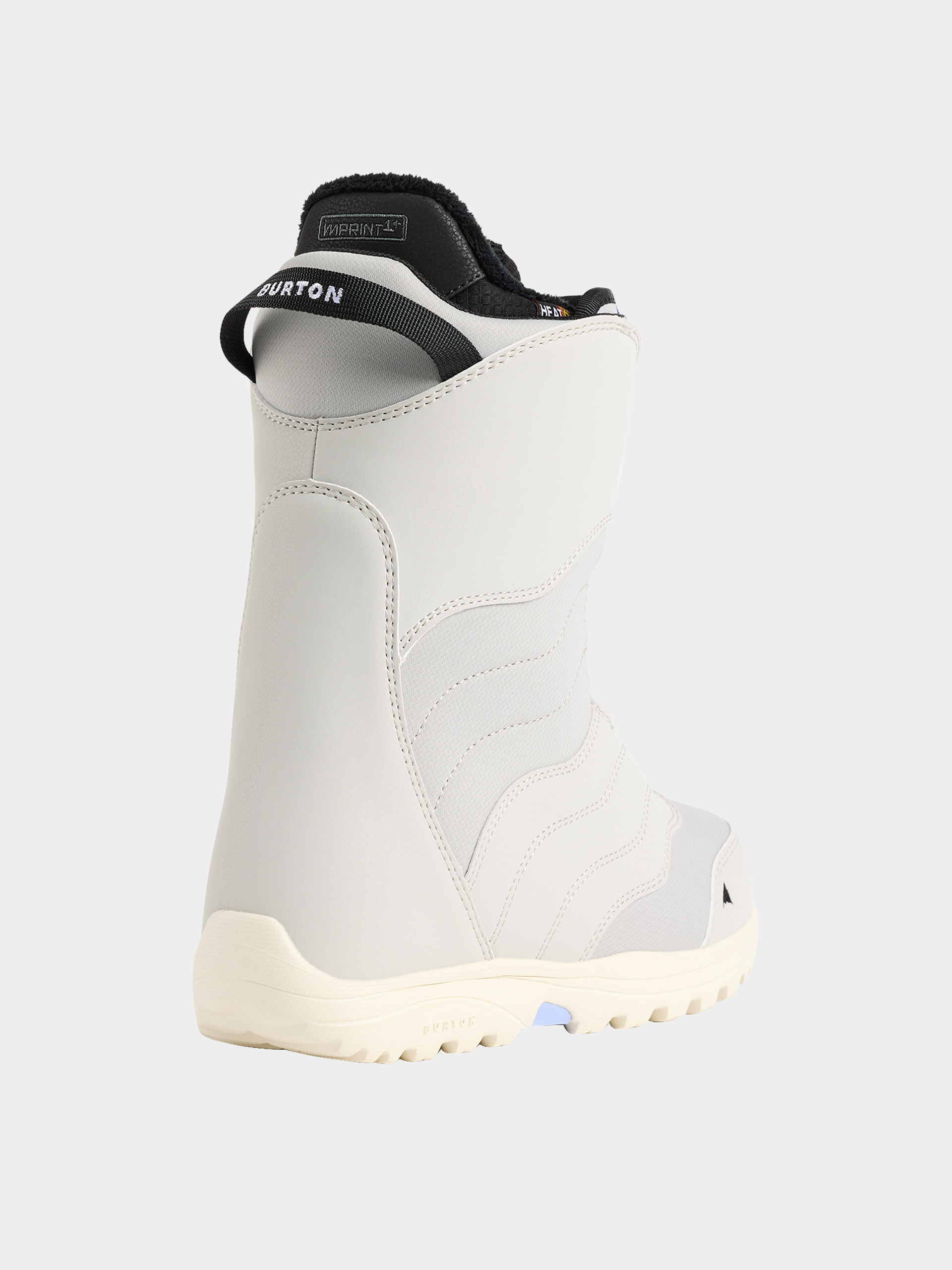 Dámské Boty na snowboard Burton Mint Boa (gray cloud)