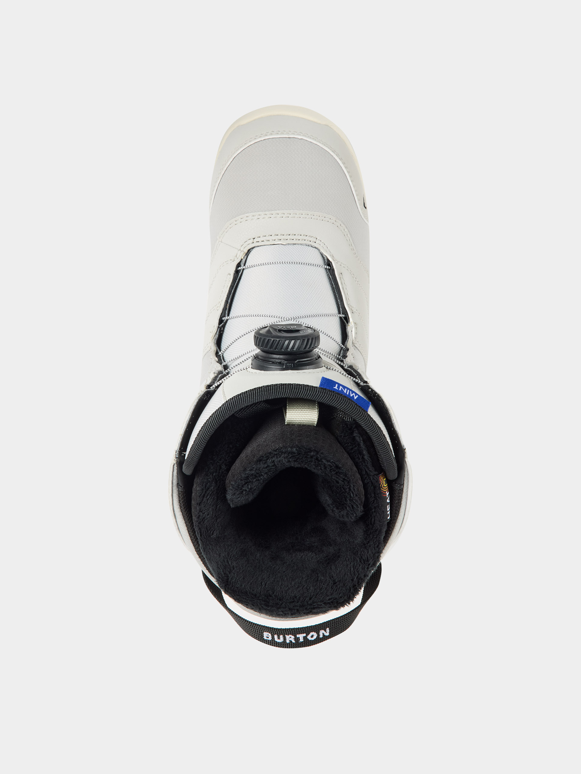 Dámské Boty na snowboard Burton Mint Boa (gray cloud)