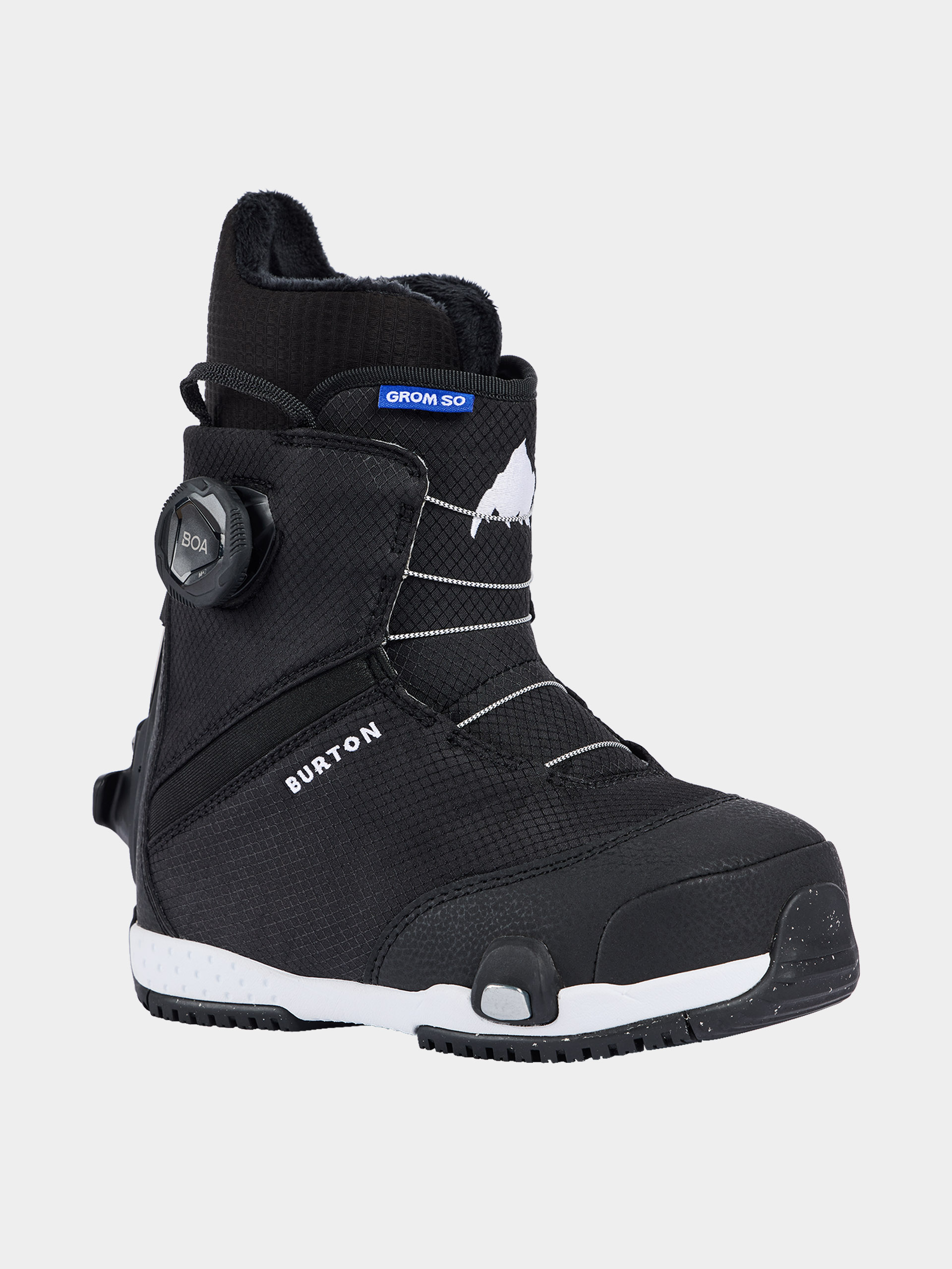 Boty na snowboard Burton Grom Step On JR (black)