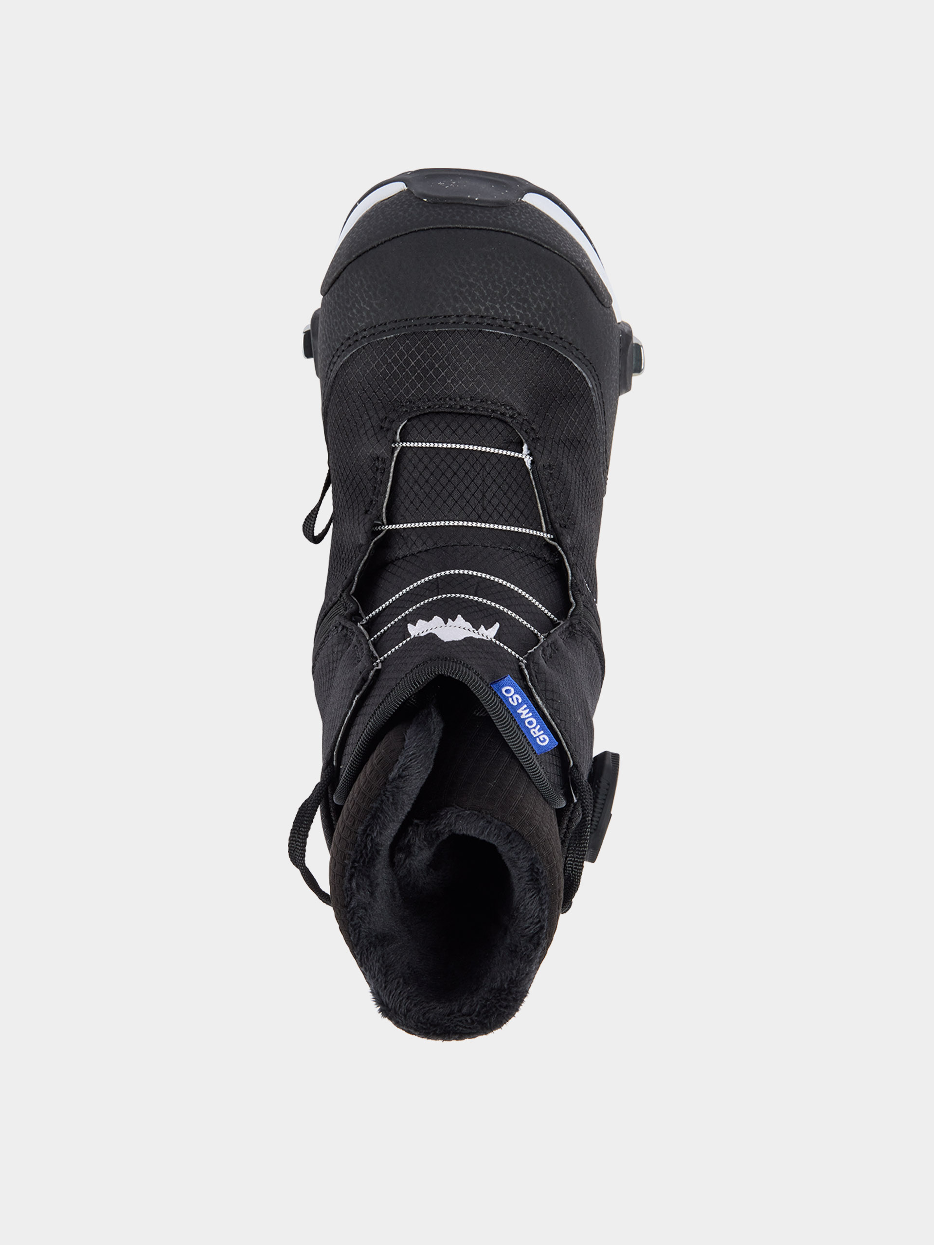 Boty na snowboard Burton Grom Step On JR (black)