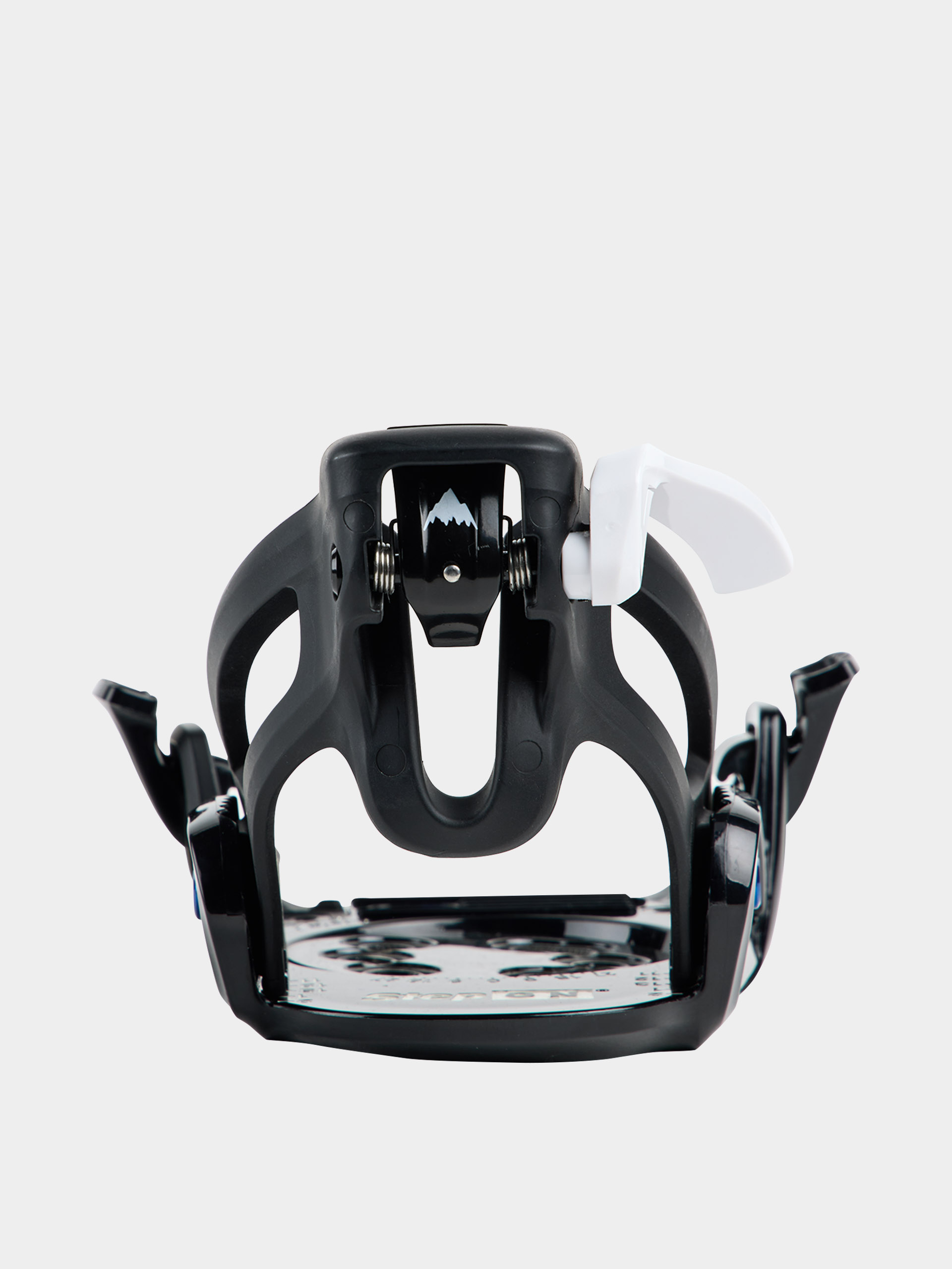 Snowboardové vázání Burton Step On Grom JR (black)