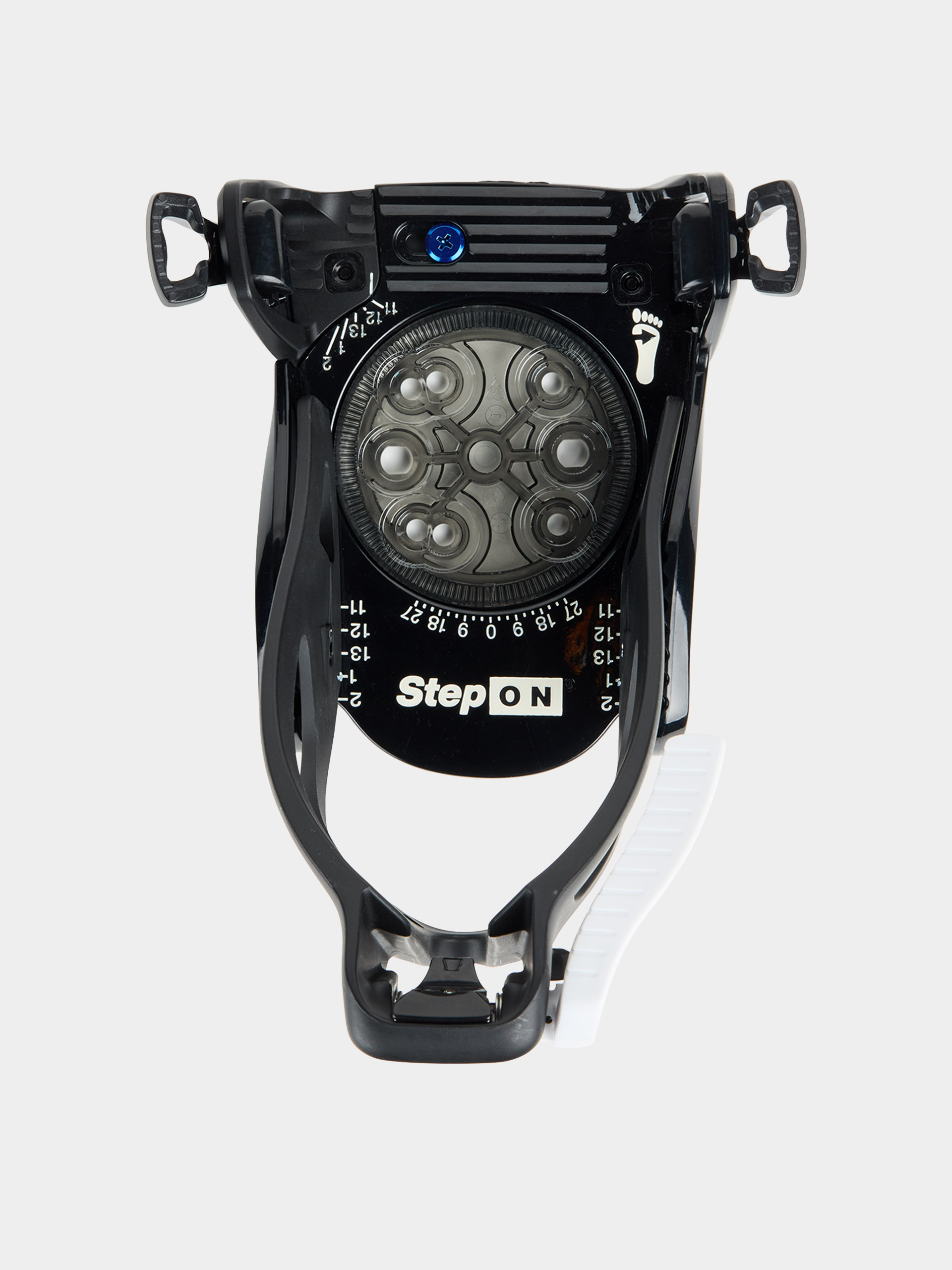 Snowboardové vázání Burton Step On Grom JR (black)