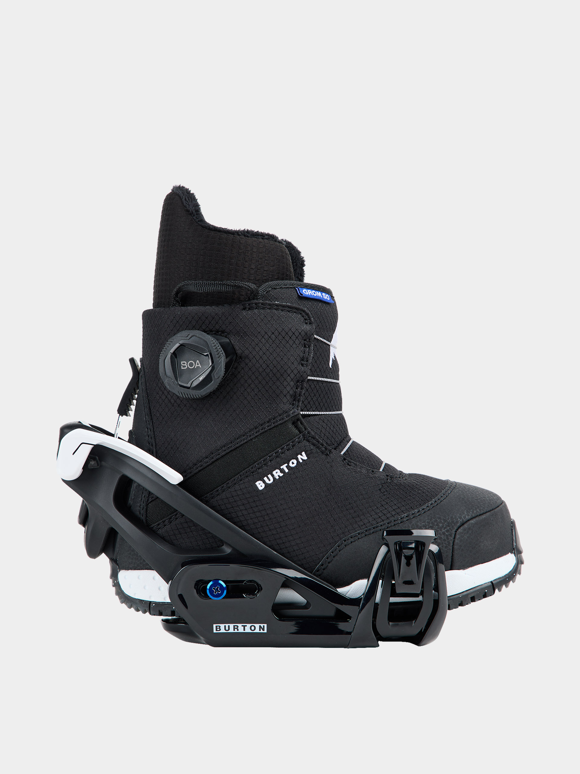 Snowboardové vázání Burton Step On Grom JR (black)
