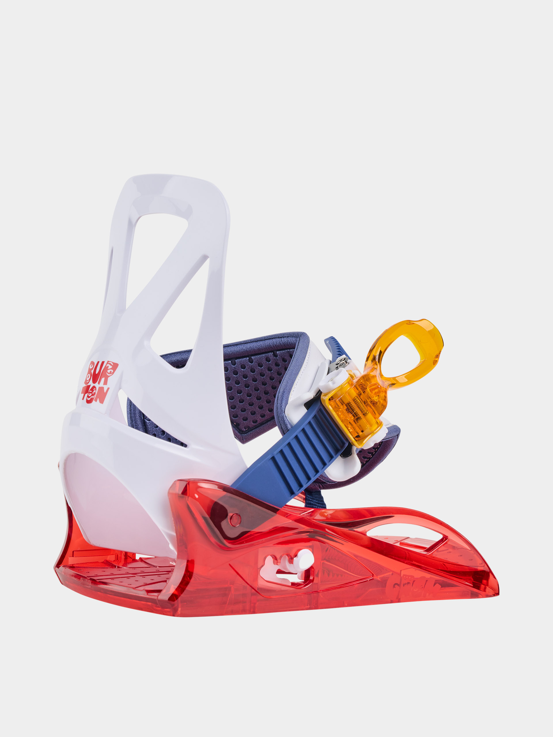 Snowboardové vázání Burton Grom Disc JR