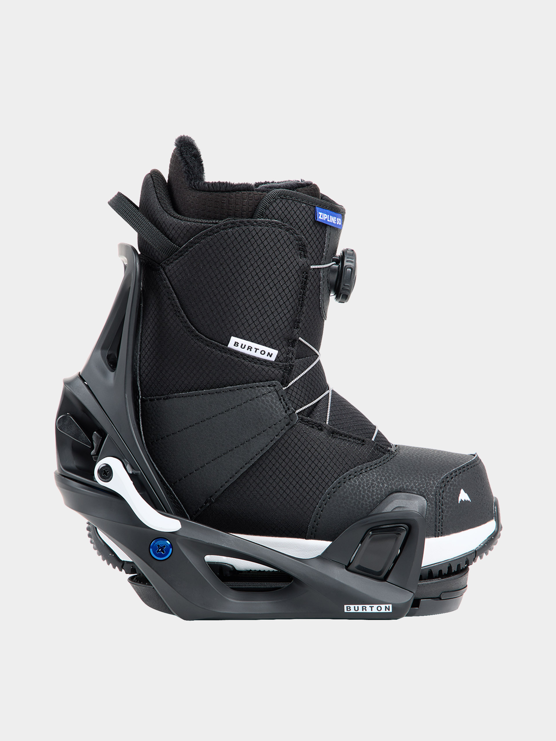 Snowboardové vázání Burton Step On Reflex JR (black)