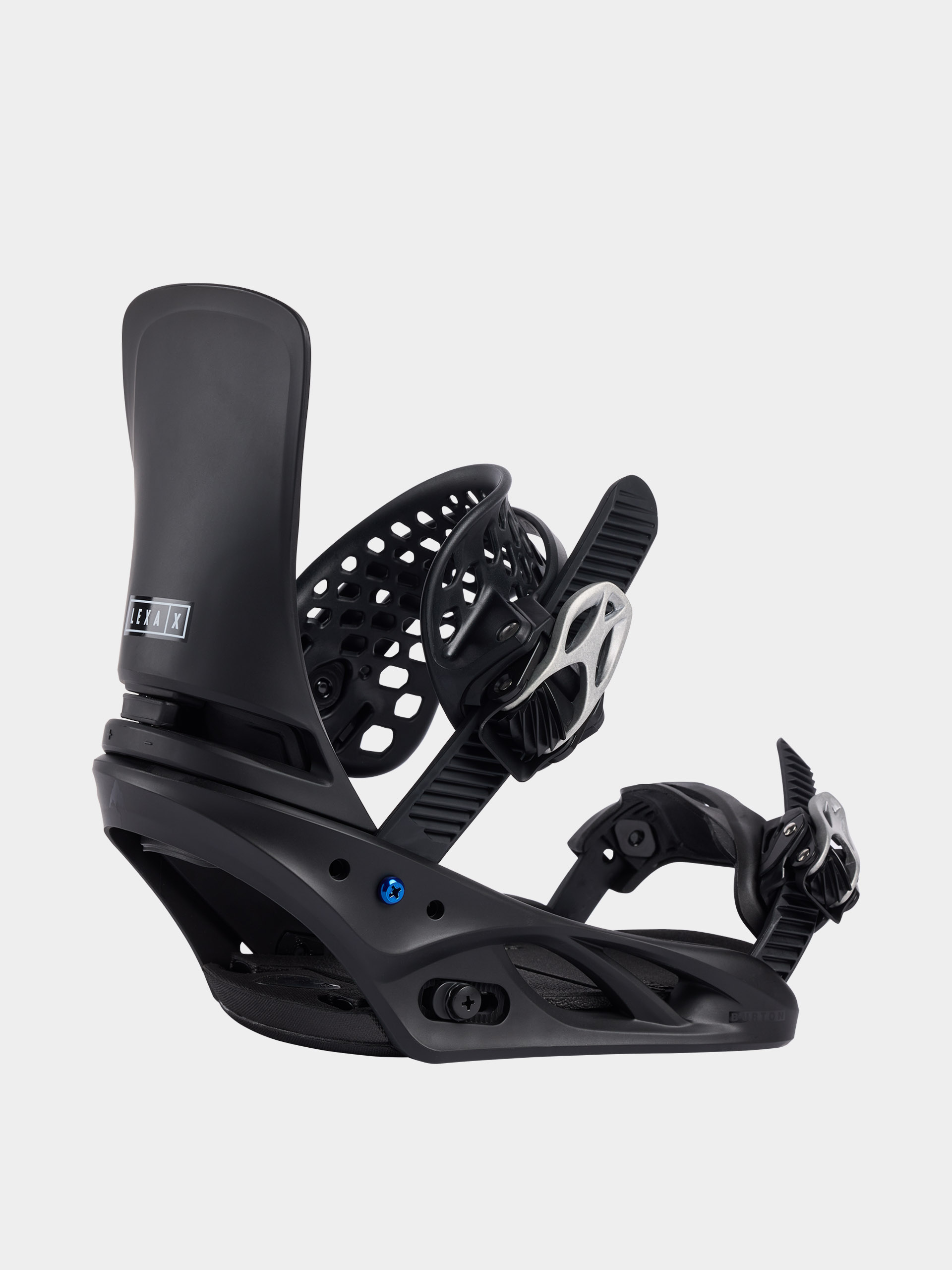 Snowboardové vázání Burton Lexa X Reflex Wmn (black)