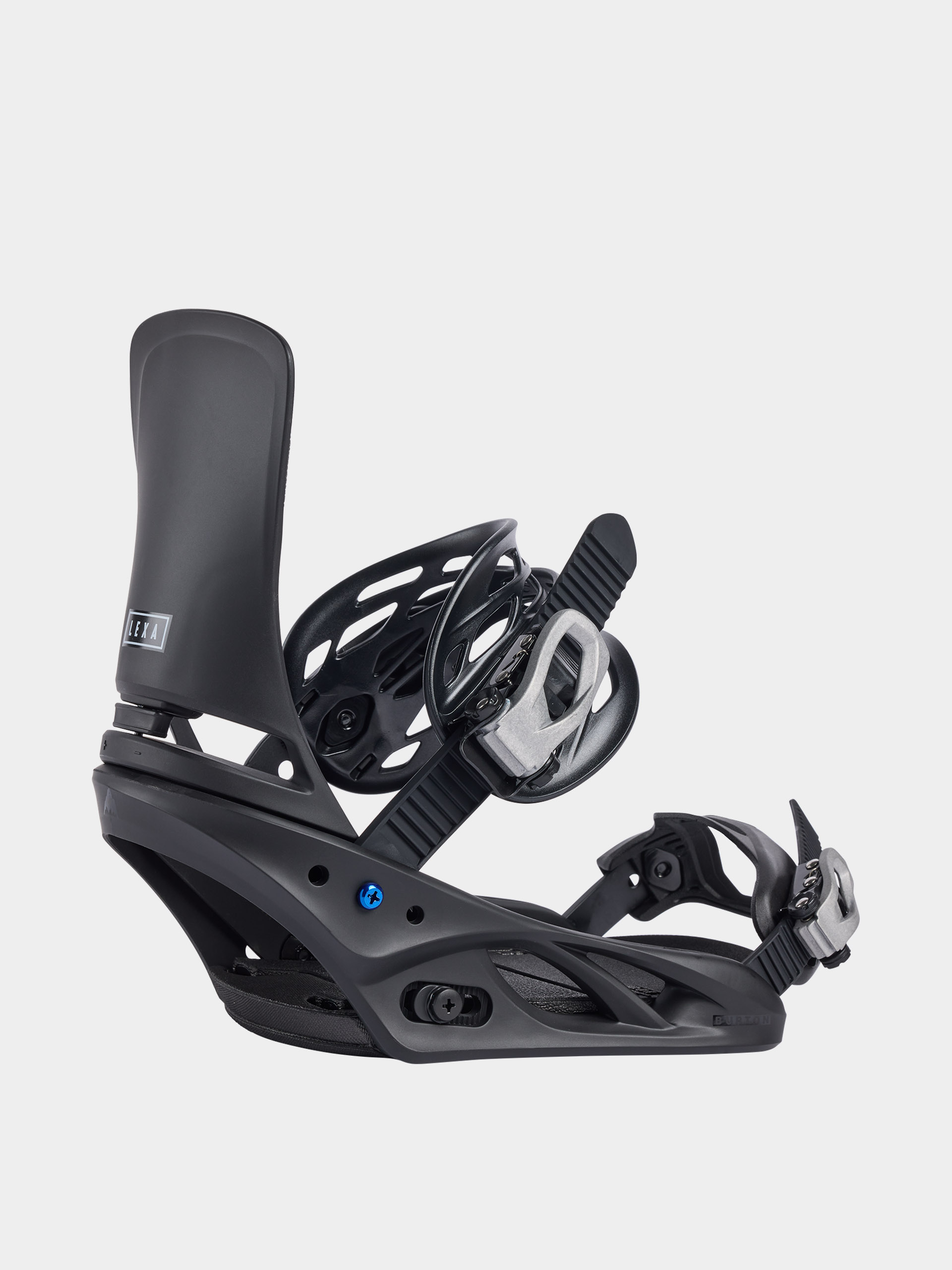 Snowboardové vázání Burton Lexa Reflex Wmn (black)