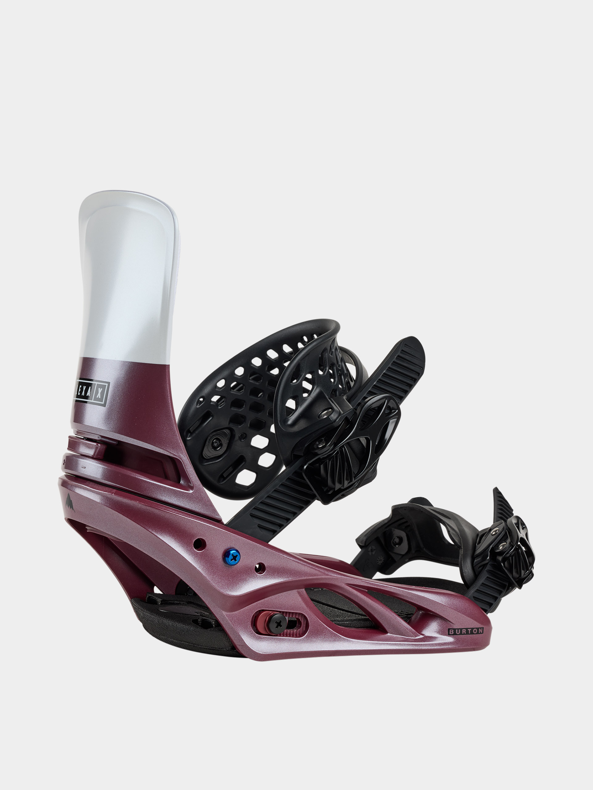Snowboardové vázání Burton Lexa X Reflex Wmn (mulberry)