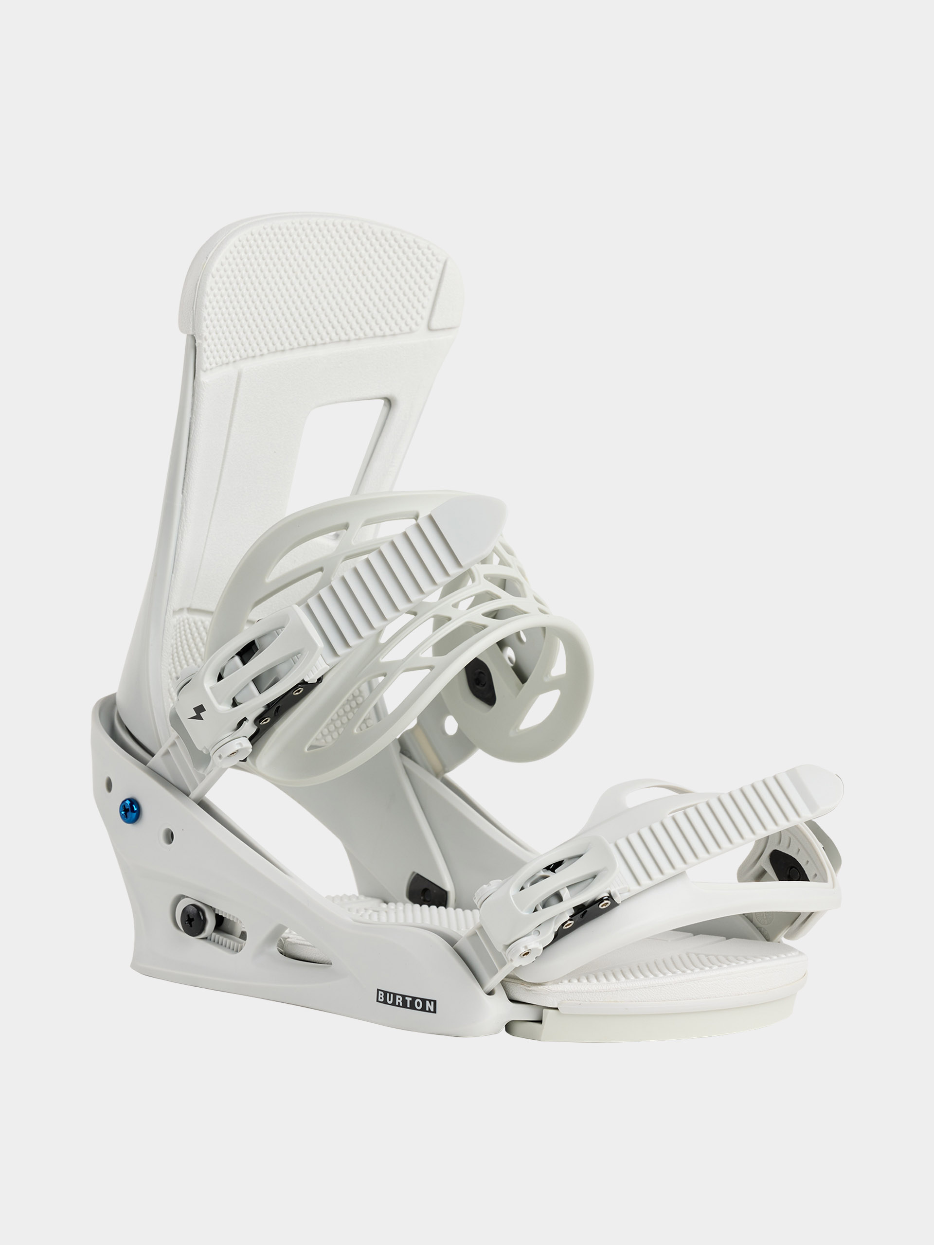 Pánské Snowboardové vázání Burton Freestyle Reflex (gray cloud)