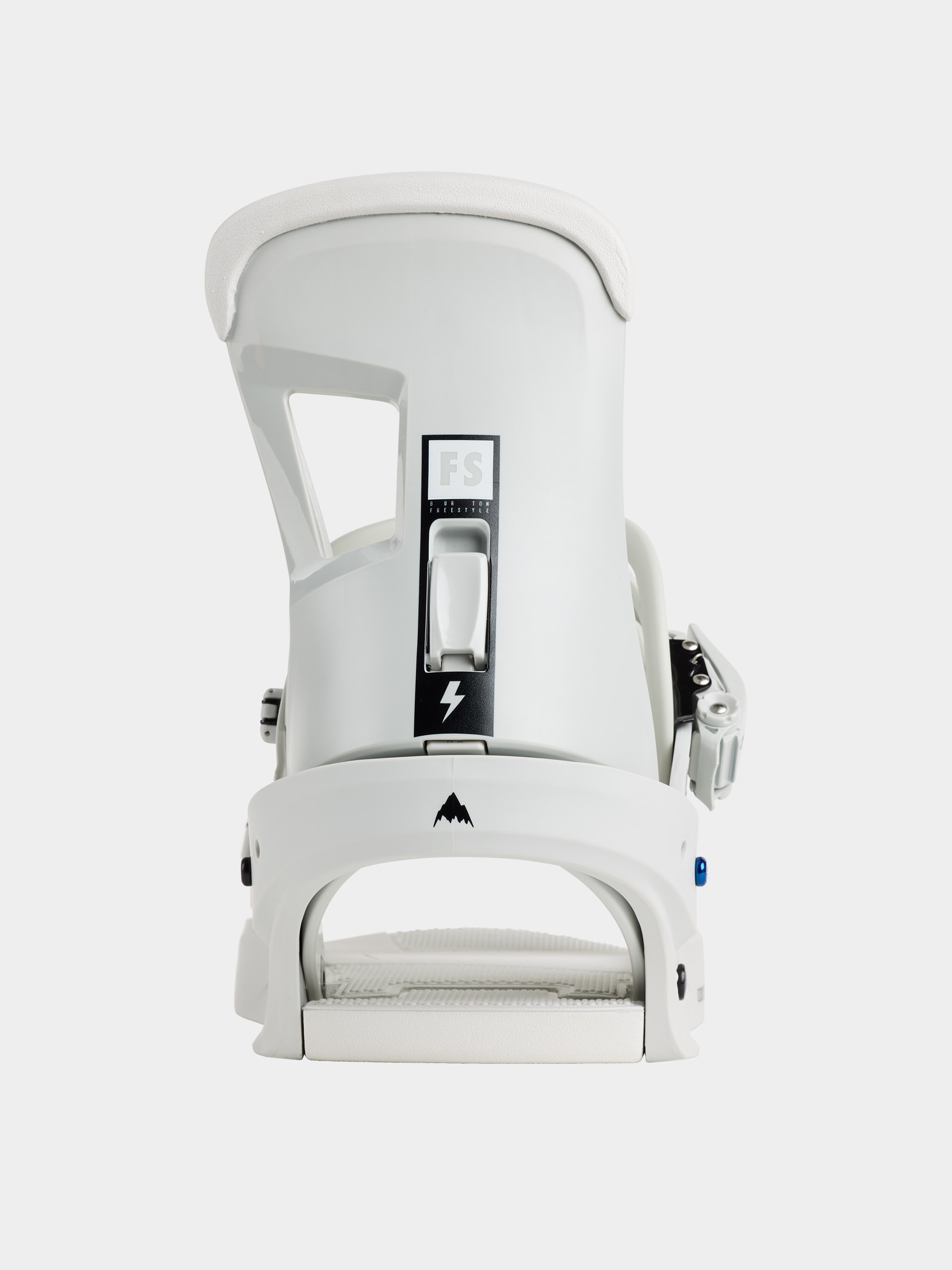 Pánské Snowboardové vázání Burton Freestyle Reflex (gray cloud)