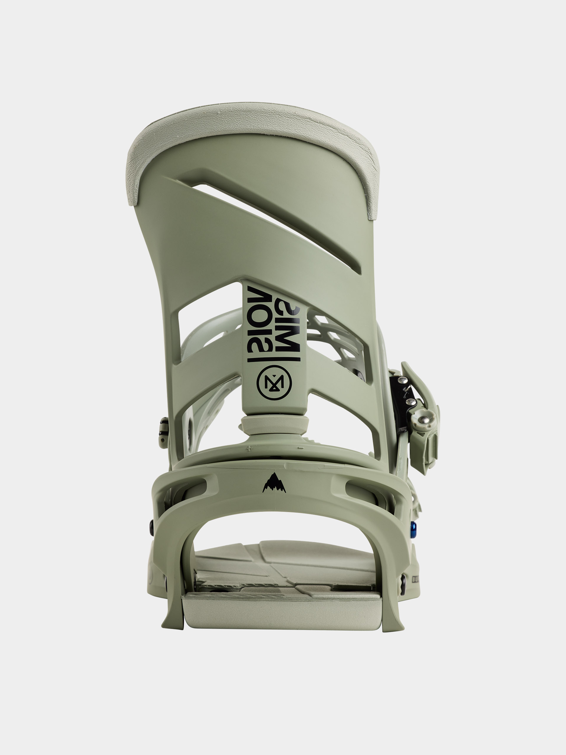 Pánské Snowboardové vázání Burton Mission Reflex (talc green)