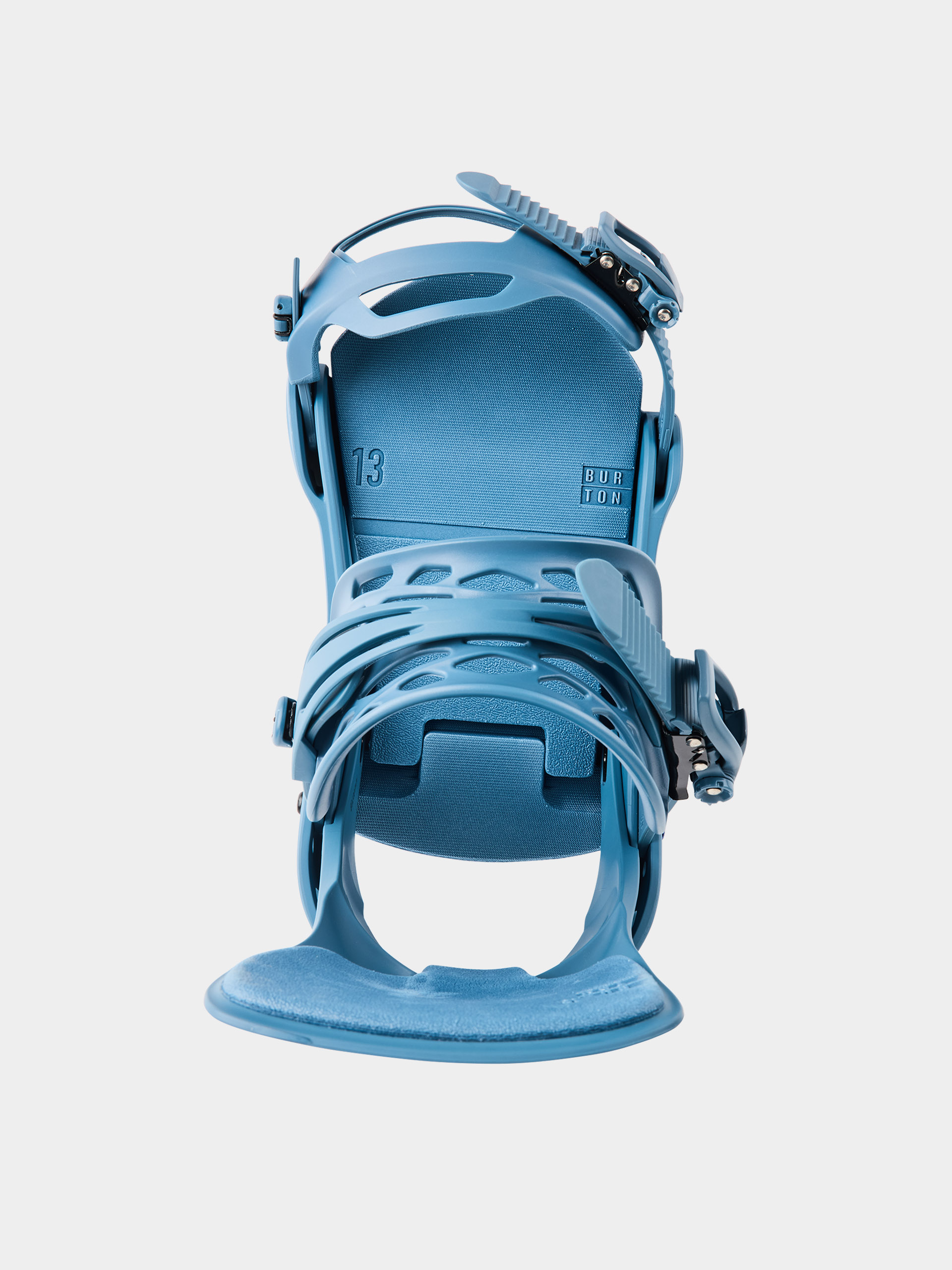 Pánské Snowboardové vázání Burton Cartel Reflex (bluestone)