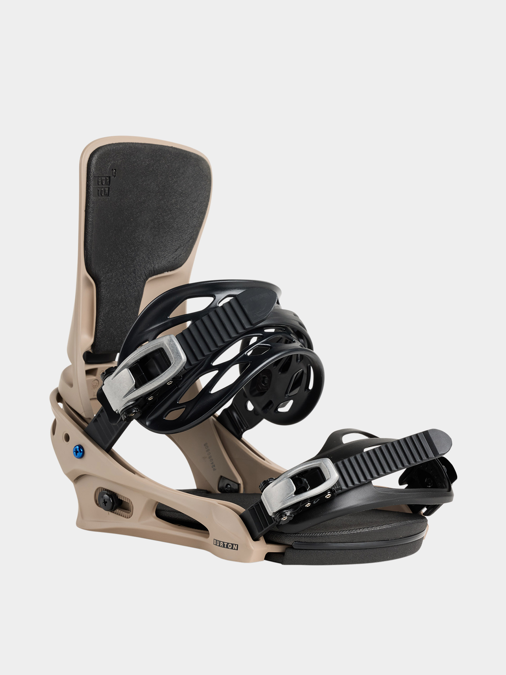 Pánské Snowboardové vázání Burton Cartel Reflex (summit taupe)