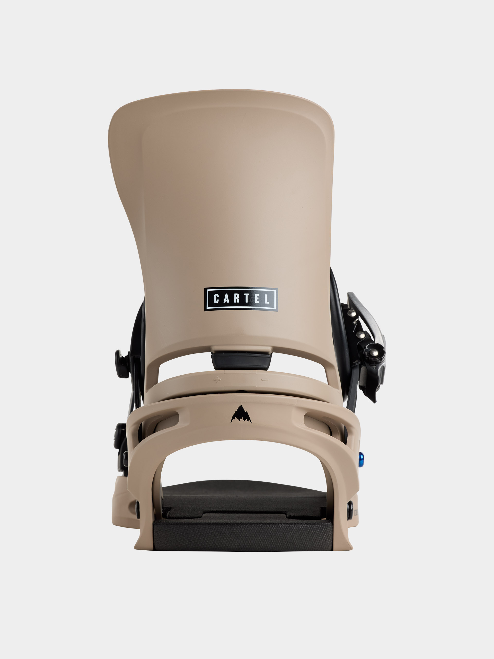 Pánské Snowboardové vázání Burton Cartel Reflex (summit taupe)