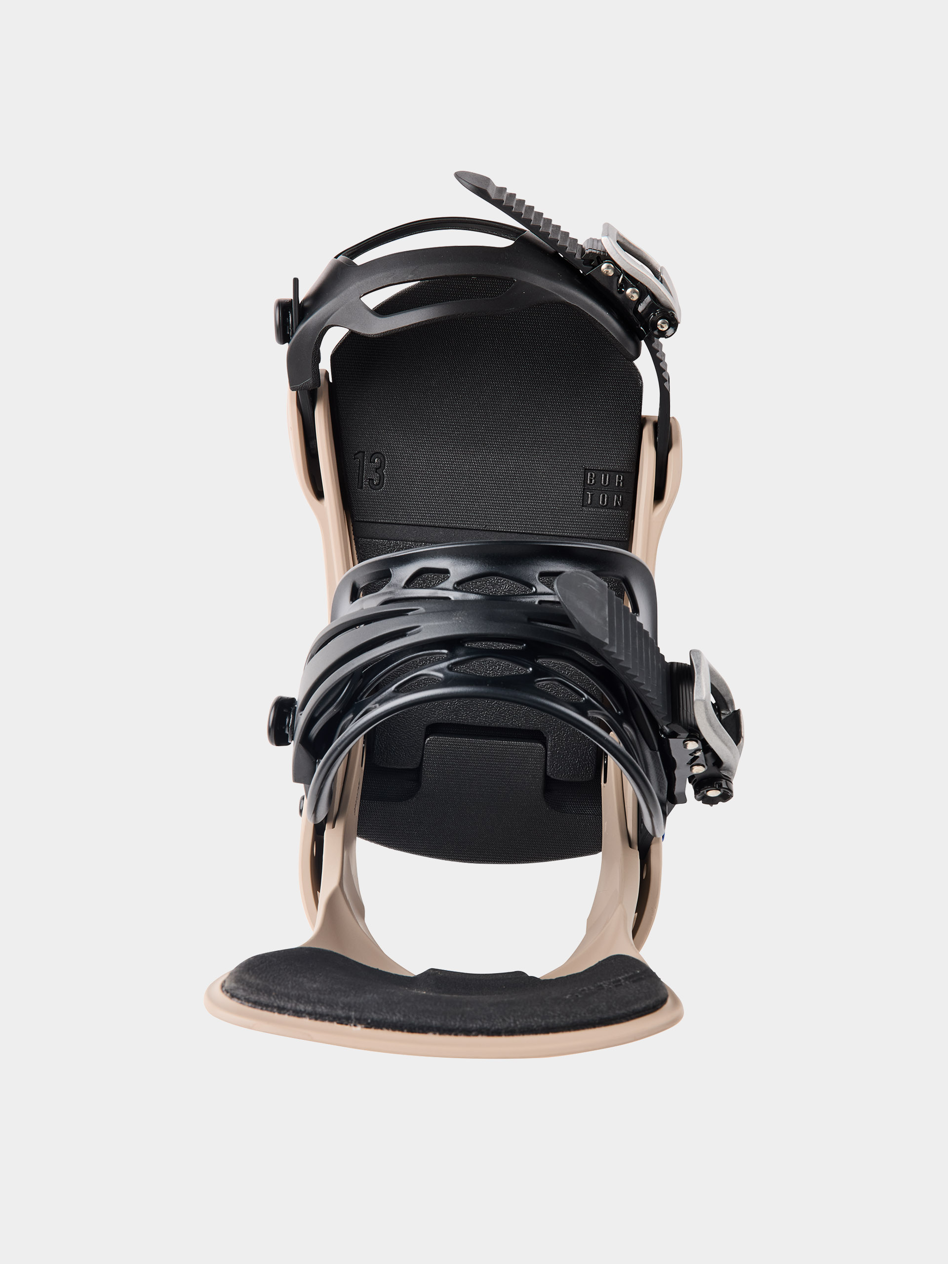 Pánské Snowboardové vázání Burton Cartel Reflex (summit taupe)