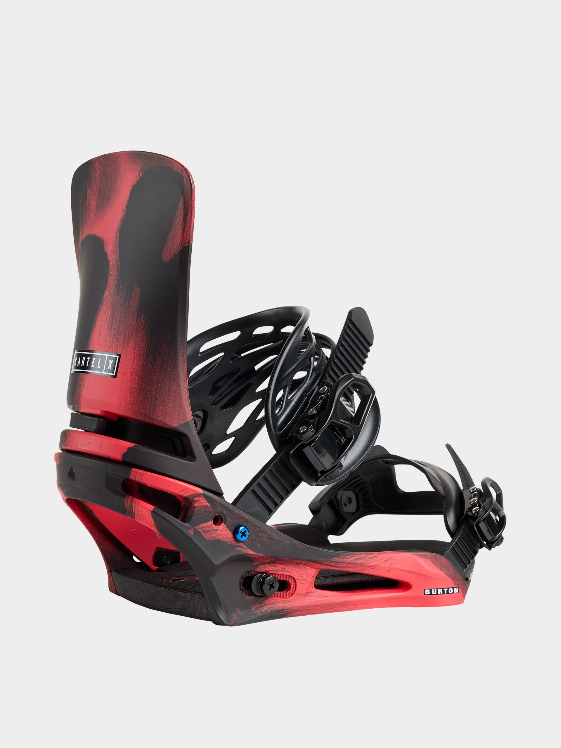 Snowboardovu00e9 vu00e1zu00e1nu00ed Burton Cartel X Reflex (black / red)