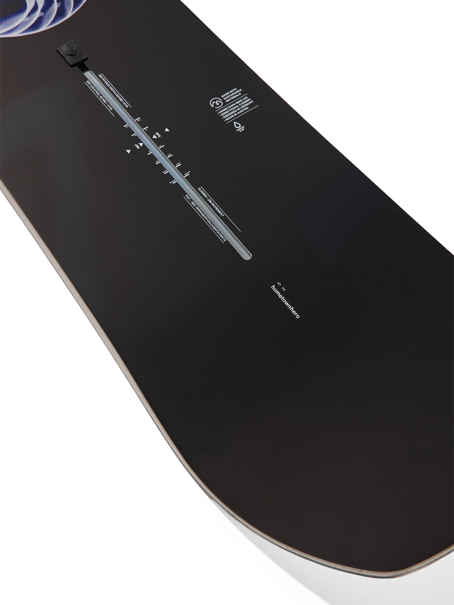 Pánská Snowboard Burton Family Tree Hometown Hero (x ray)