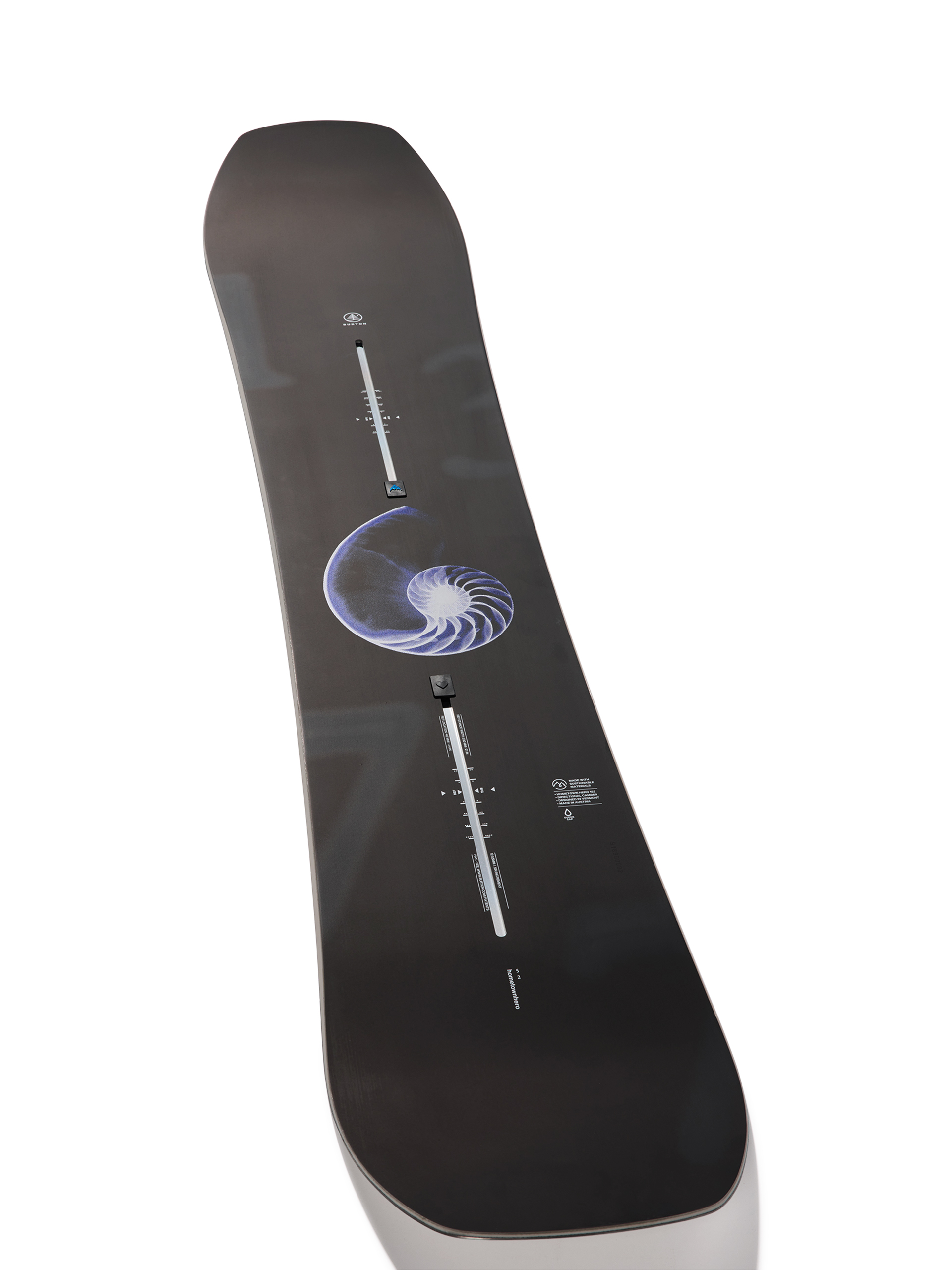 Pánská Snowboard Burton Family Tree Hometown Hero (x ray)