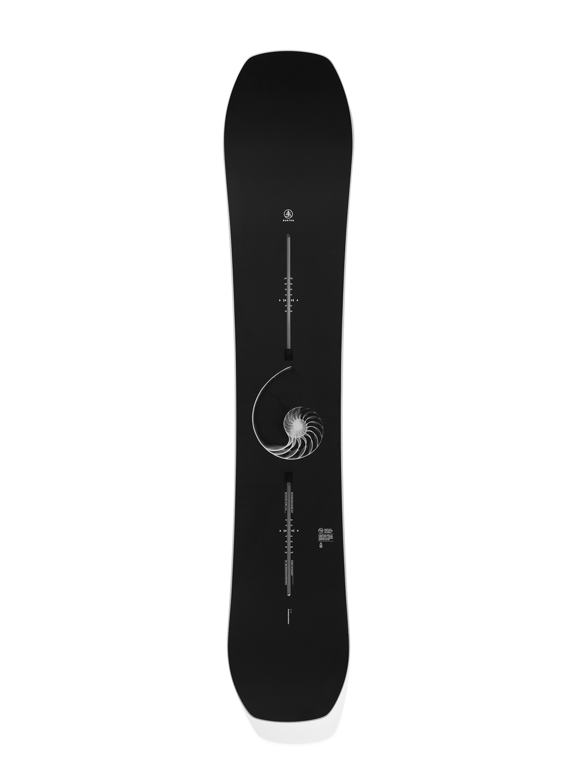 Pánská Snowboard Burton Family Tree Hometown Hero (x ray)