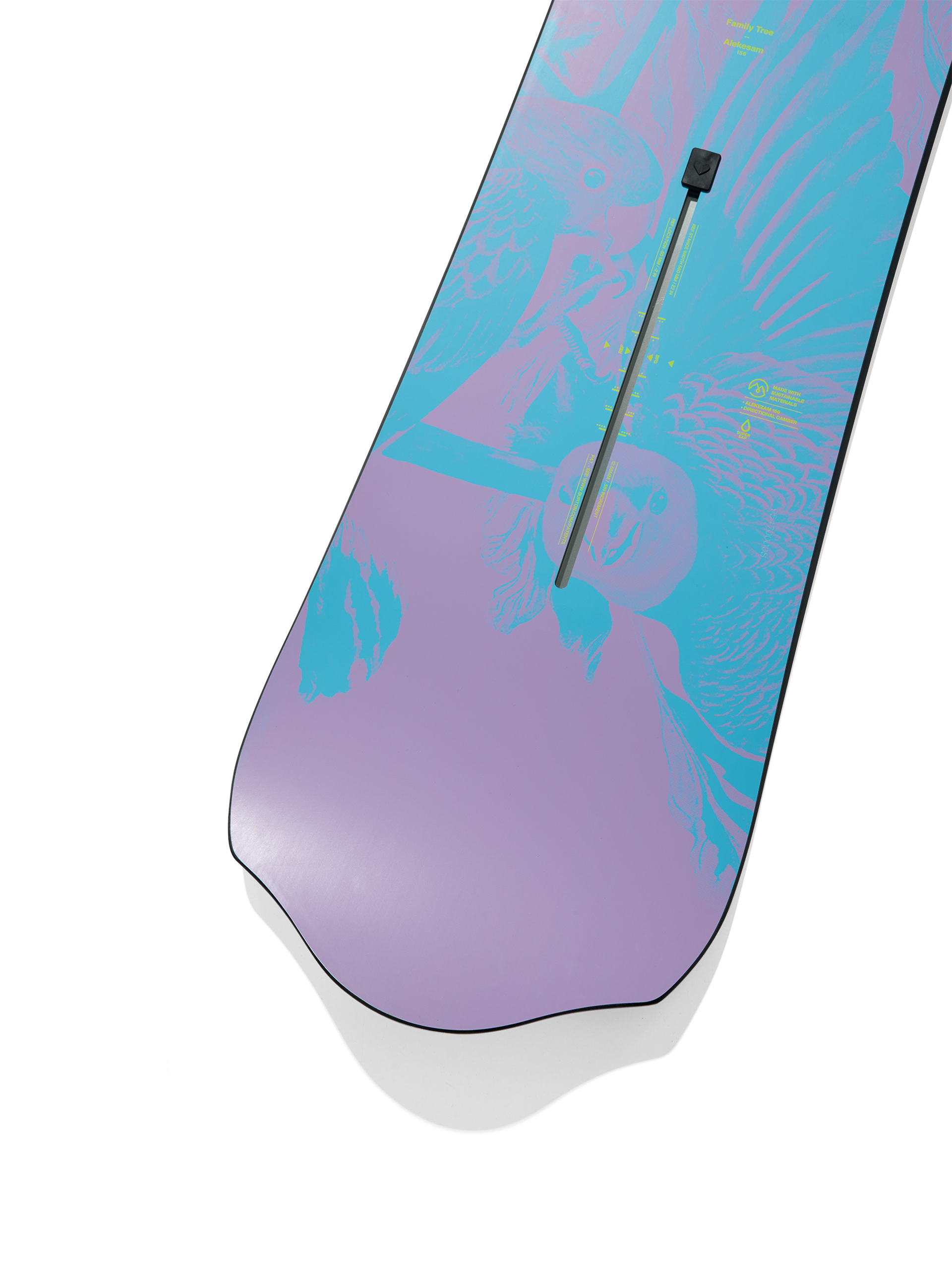 Pánská Snowboard Burton Family Tree Alekesam