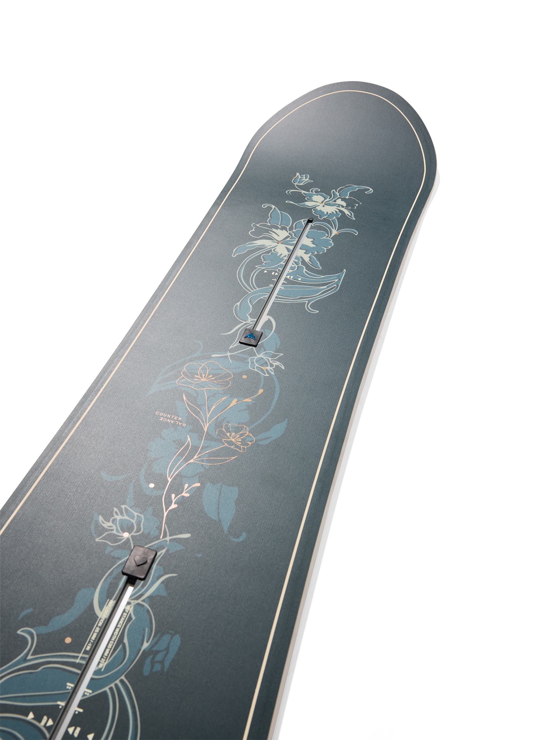 Snowboard Burton Counterbalance (deco)