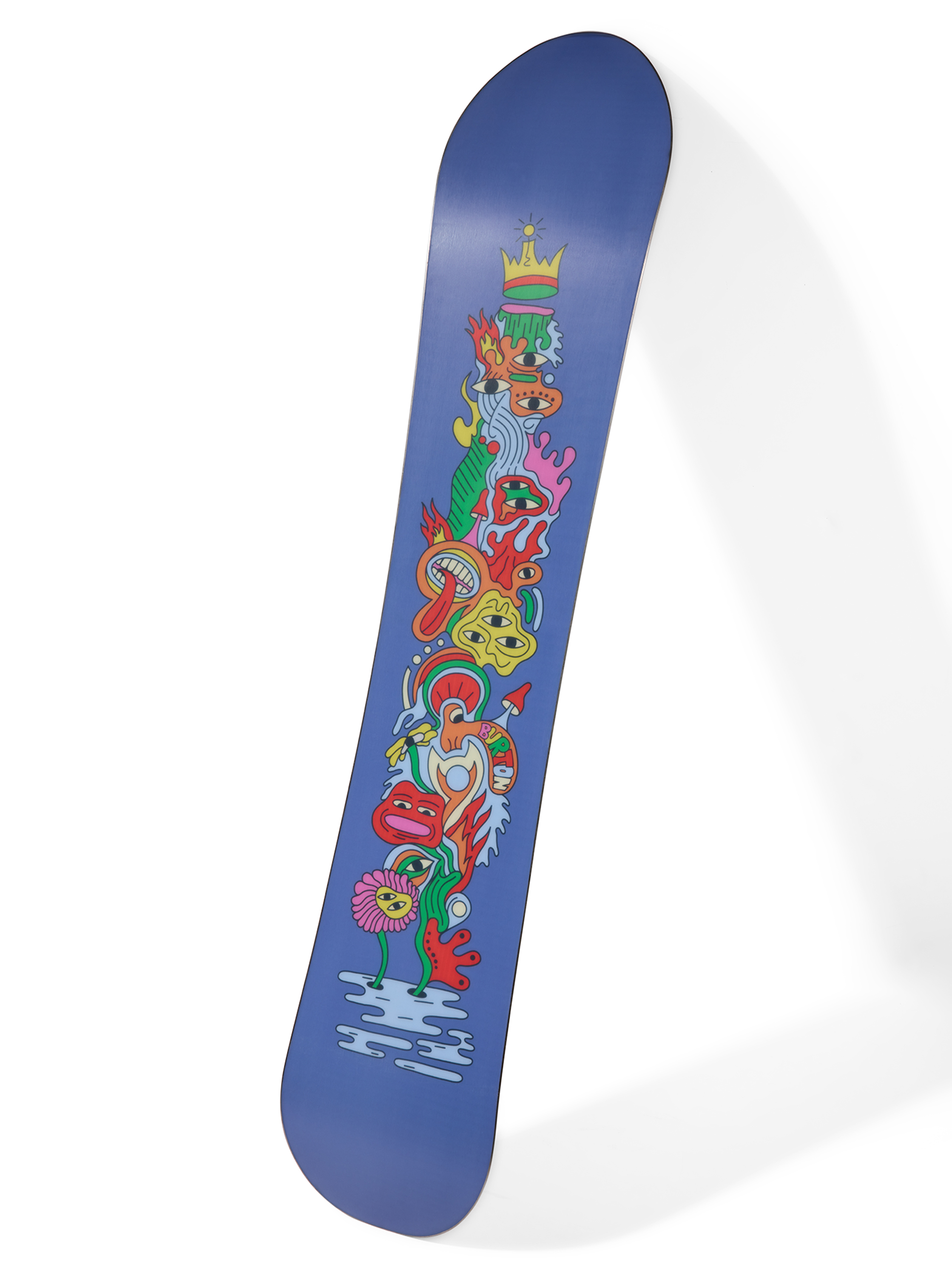 Snowboard Burton Counterbalance (hallucinate)