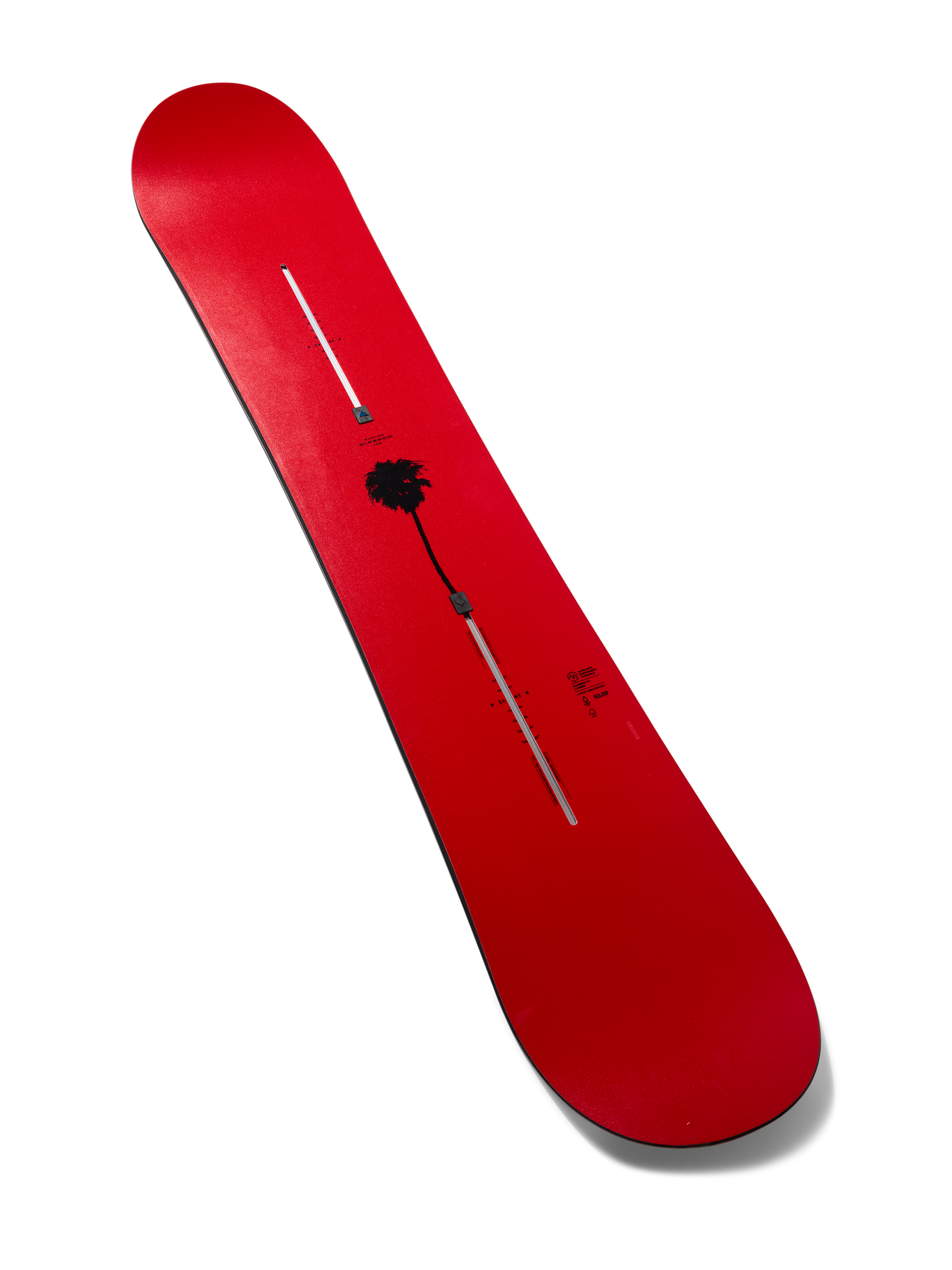 Snowboard Burton Blossom (cherry blossom)