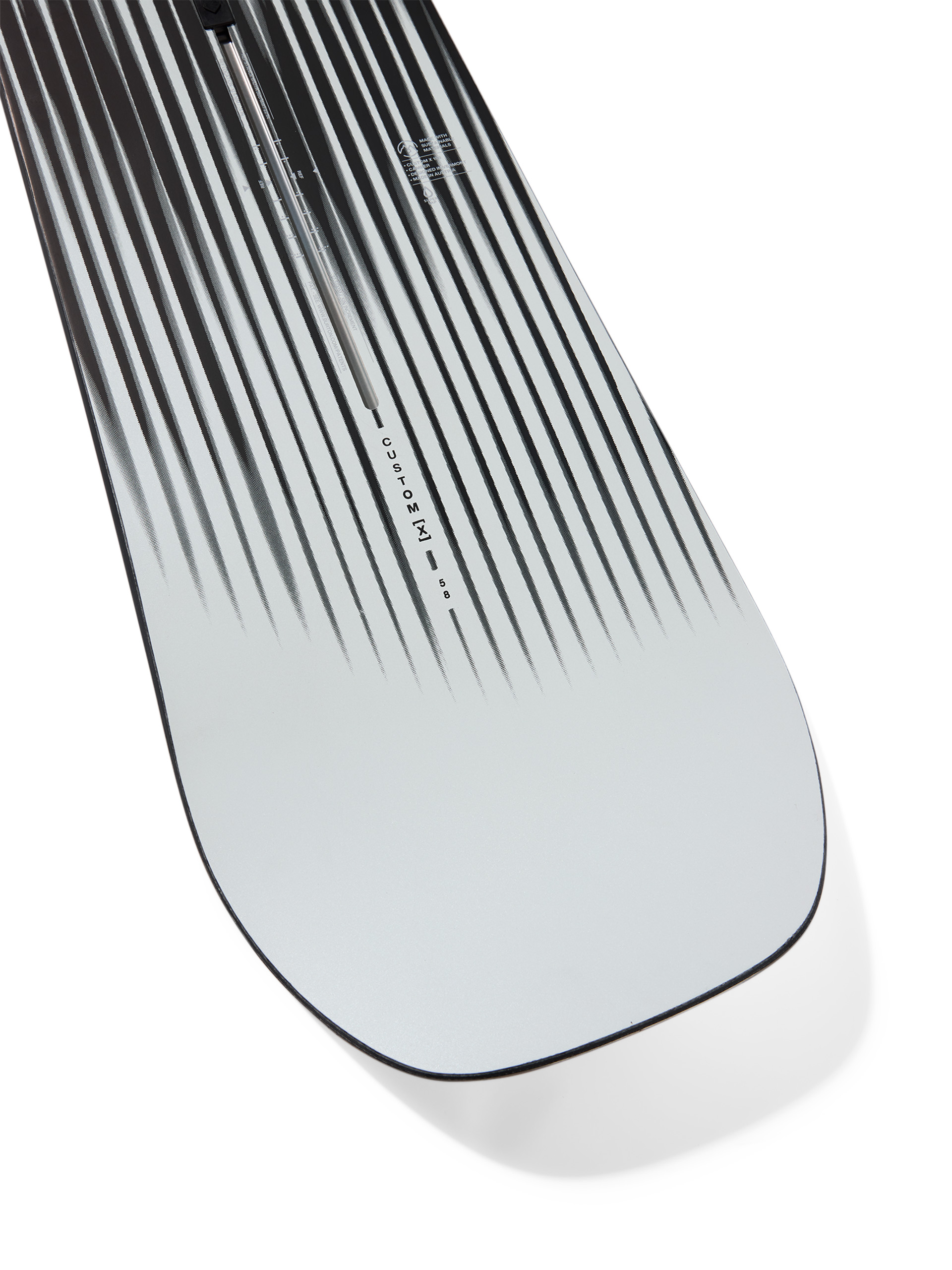 Pánská Snowboard Burton Custom X