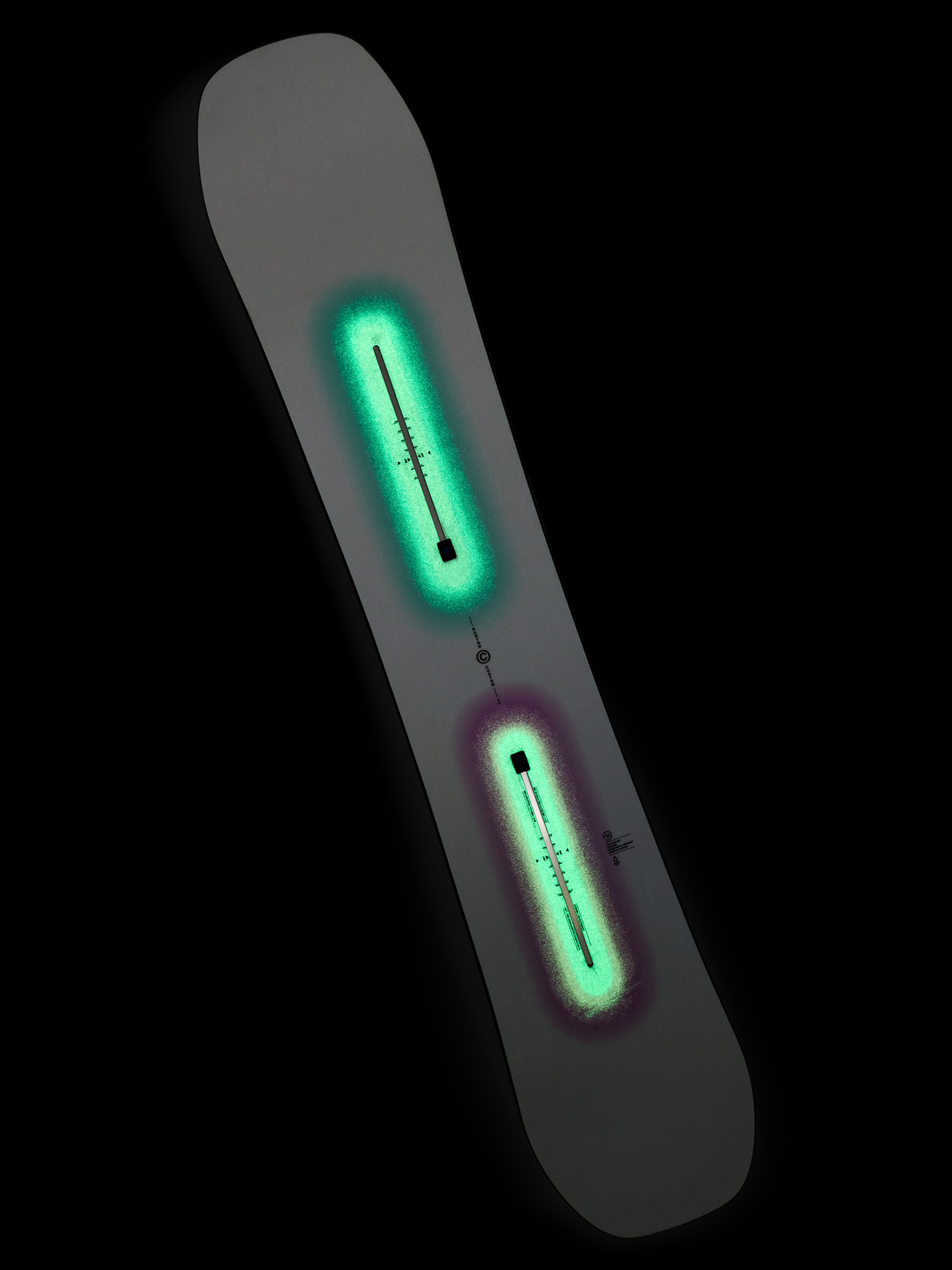 Pánská Snowboard Burton Custom (glow)