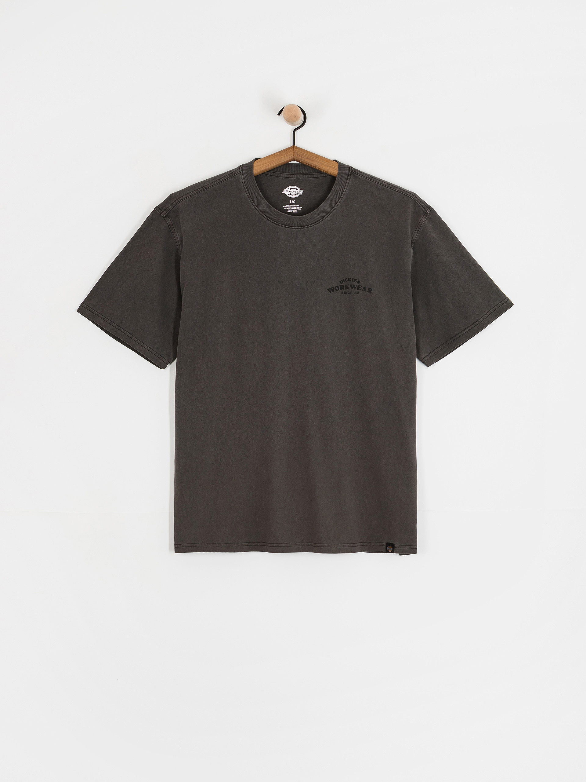 Tričko Dickies Christiana (black)