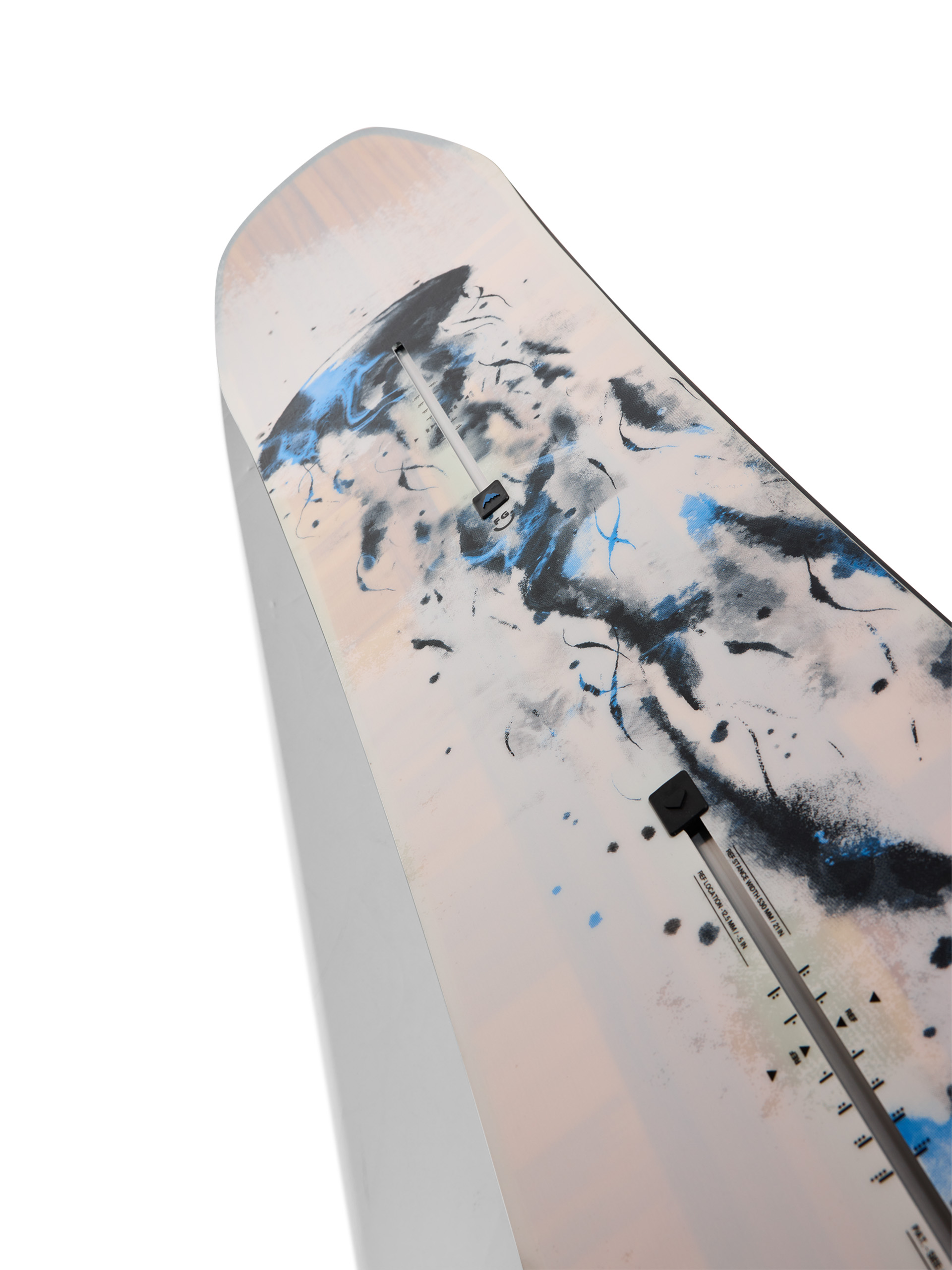 Dámská Snowboard Burton Feelgood (jellyfish)