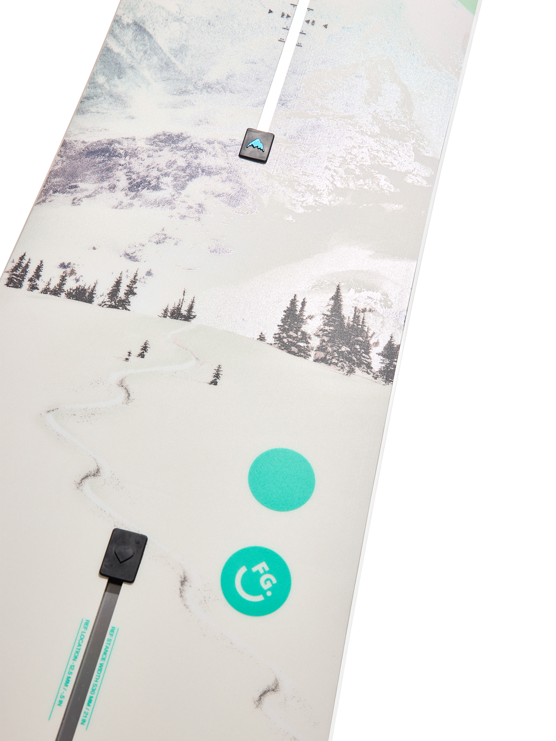 Dámská Snowboard Burton Feelgood (first tracks)