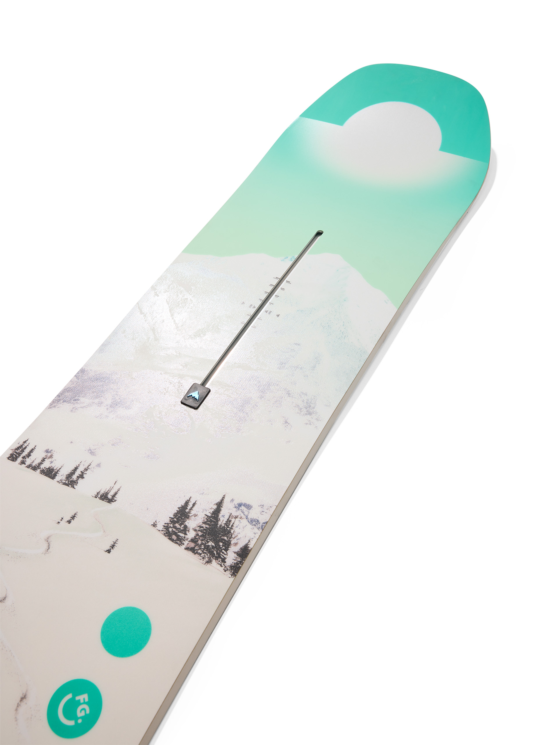 Dámská Snowboard Burton Feelgood Flying V (first tracks)