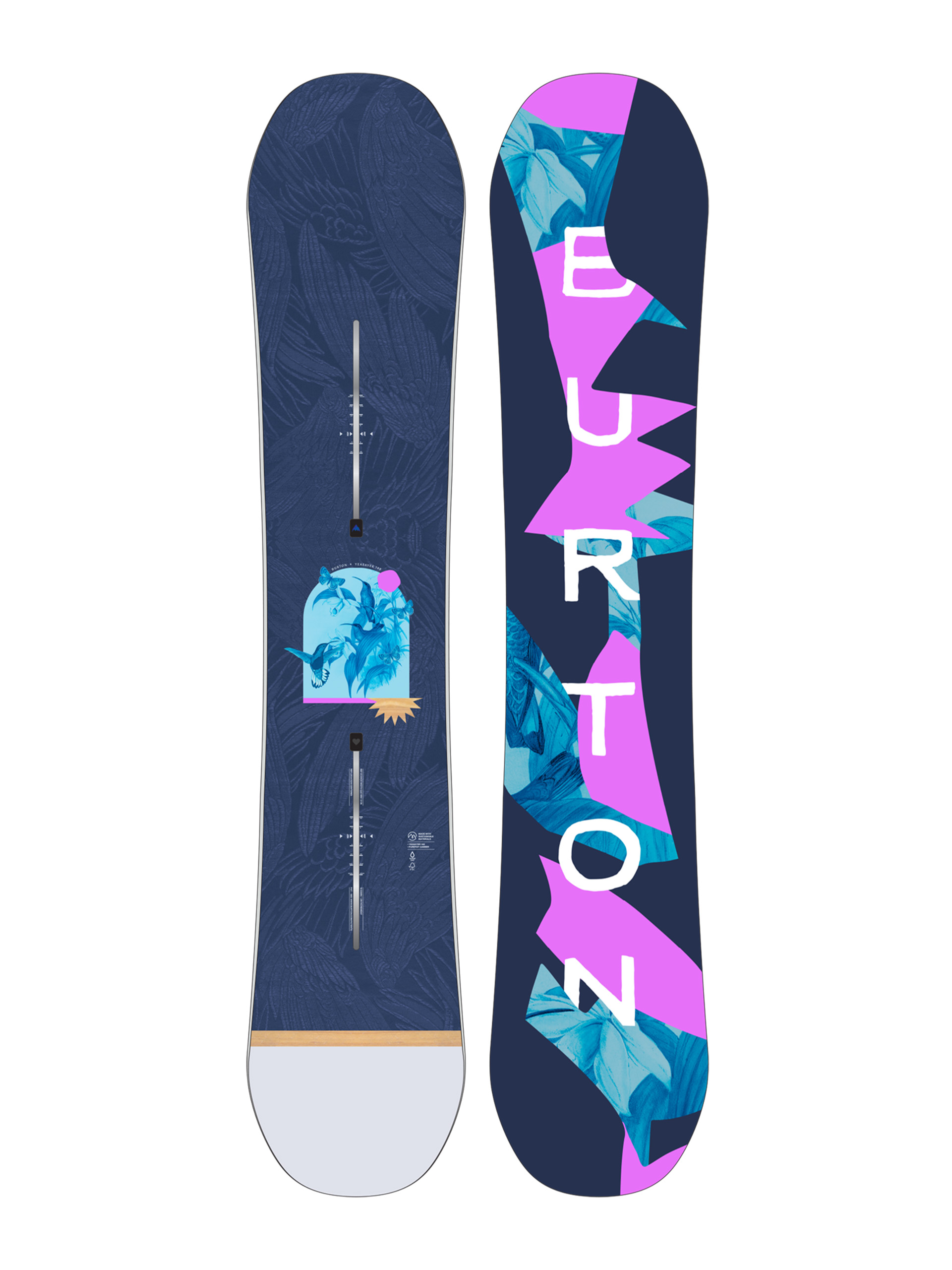 Snowboard Burton Yeasayer Wmn