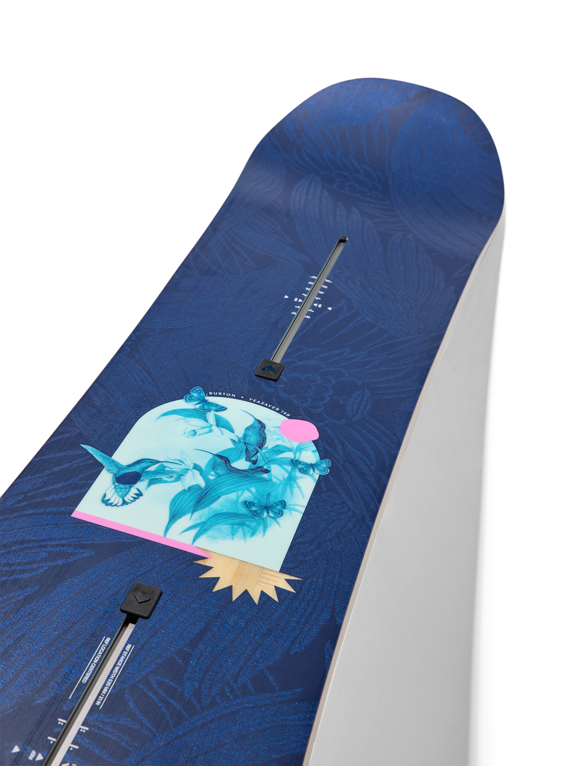 Dámská Snowboard Burton Yeasayer