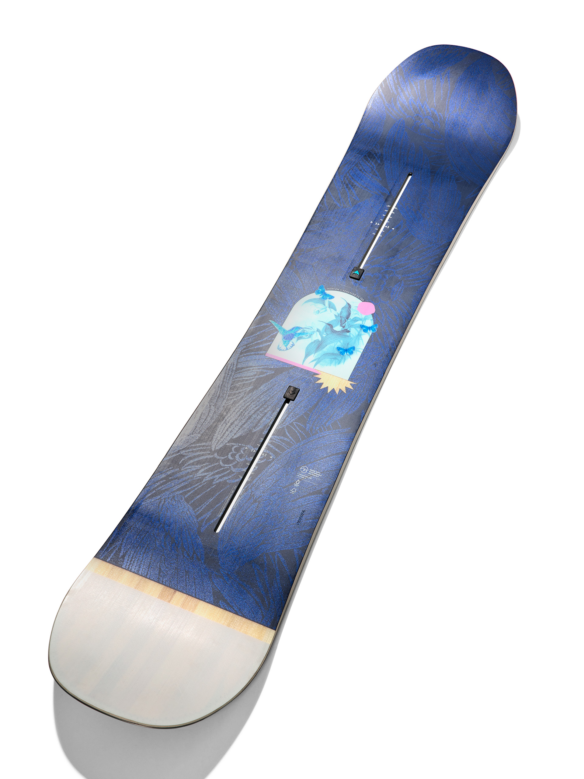 Dámská Snowboard Burton Yeasayer Flying V