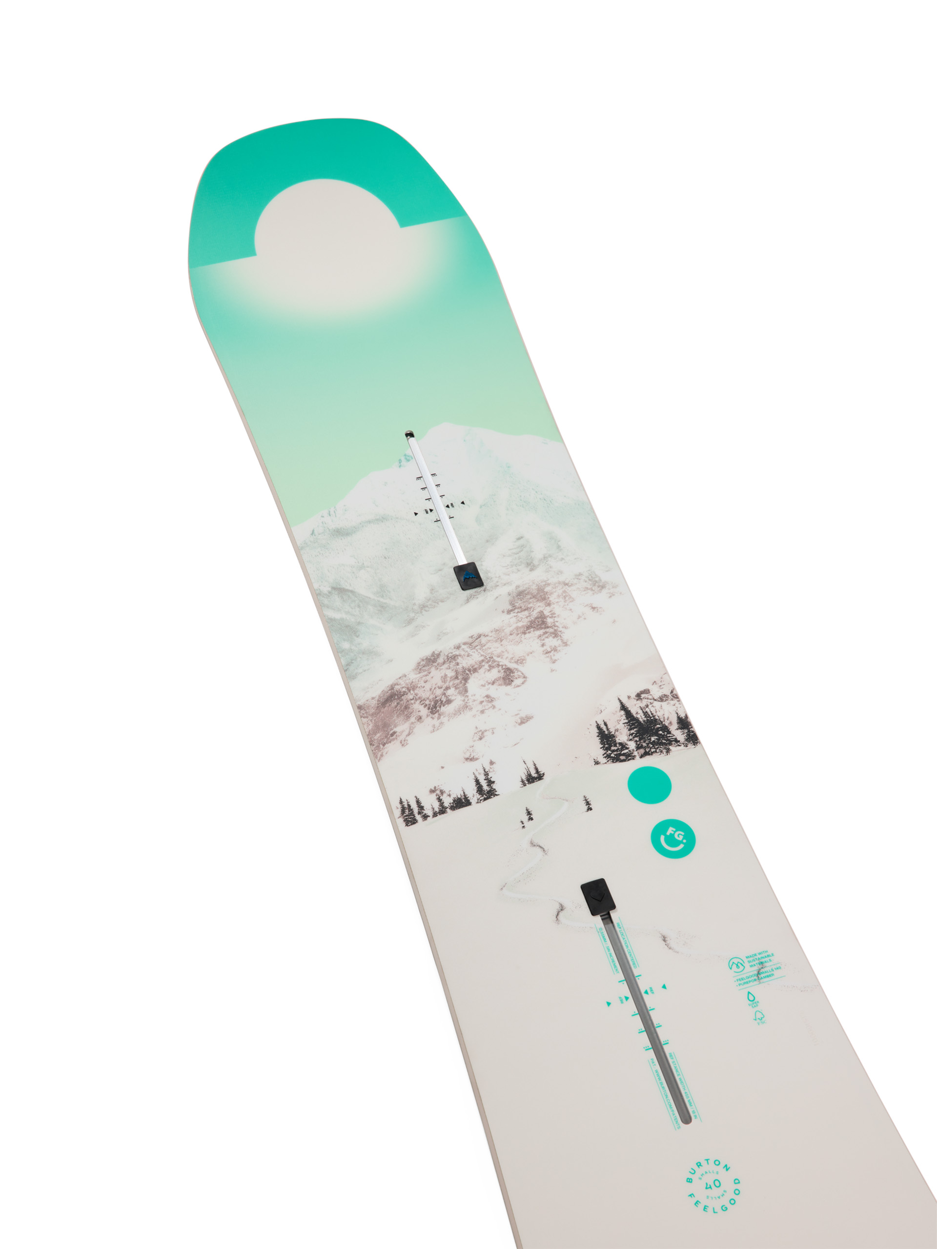 Snowboard Burton Feelgood Smalls JR