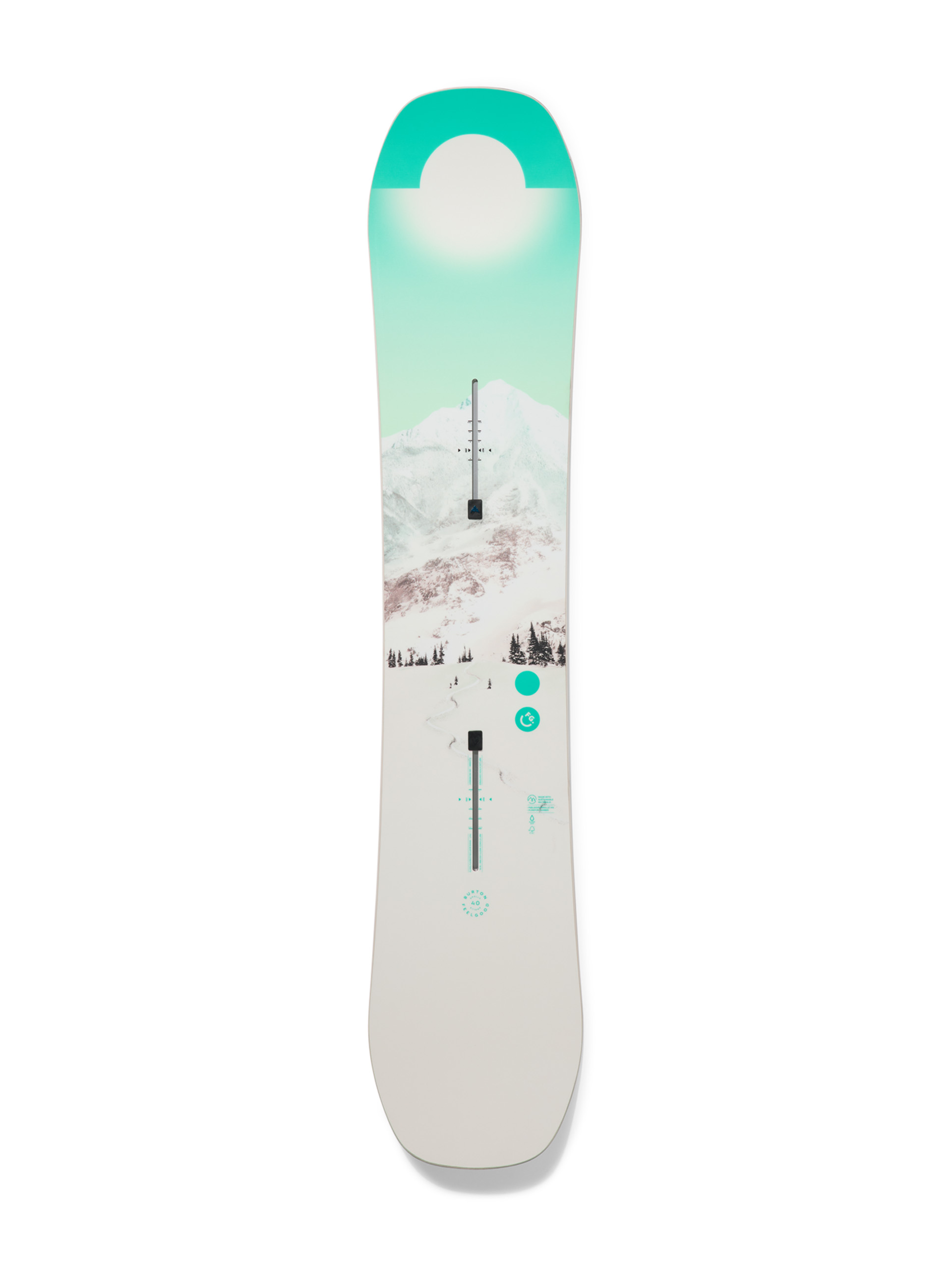 Snowboard Burton Feelgood Smalls JR