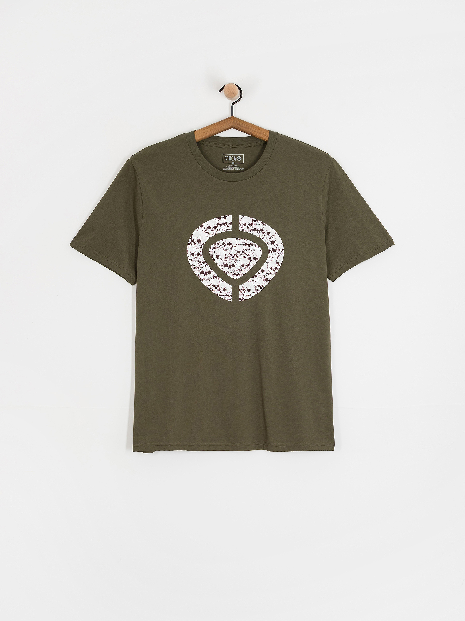 Triu010dko Circa Icon Skull (khaki)