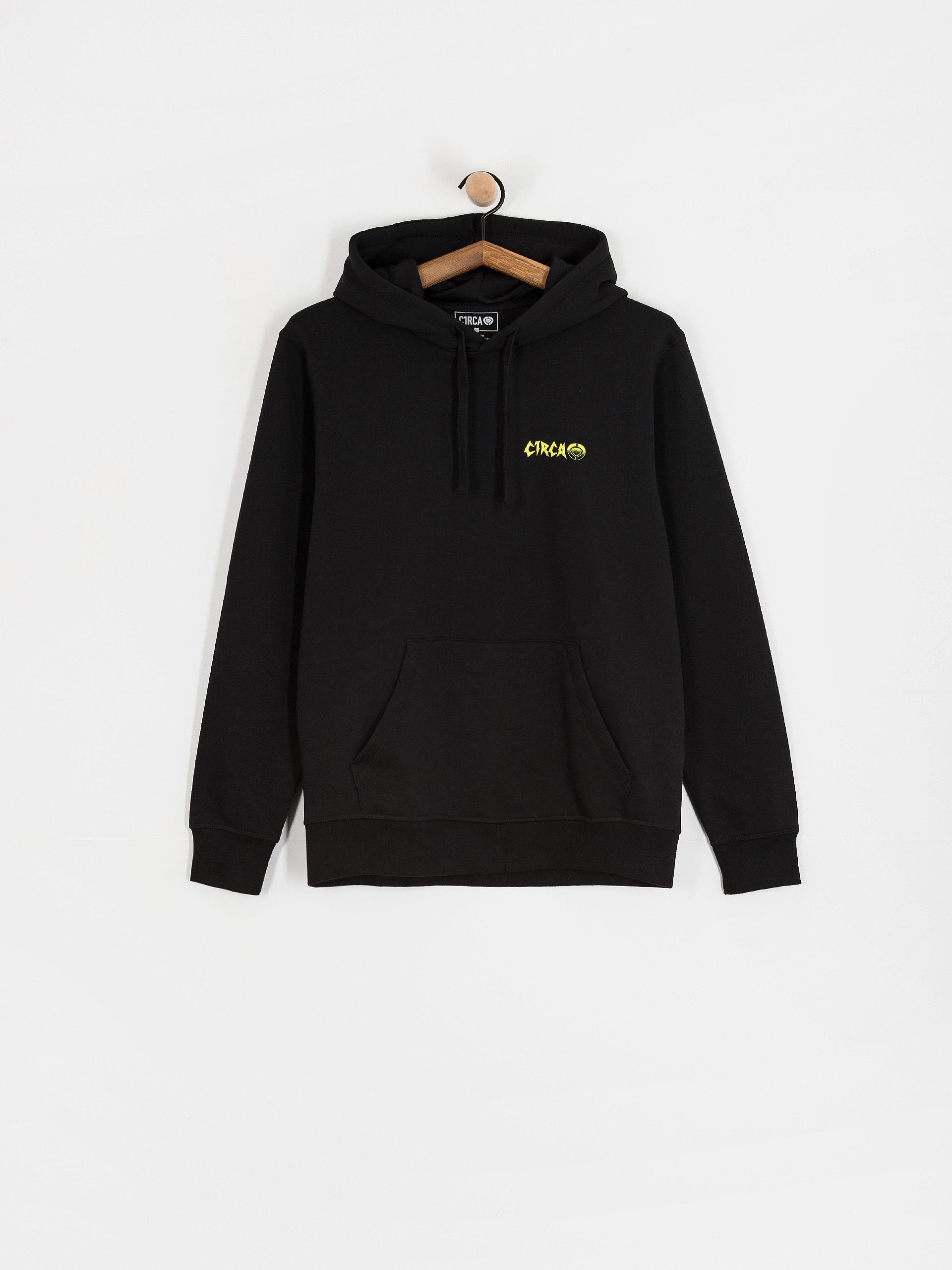 Mikina Circa Trapped (black)