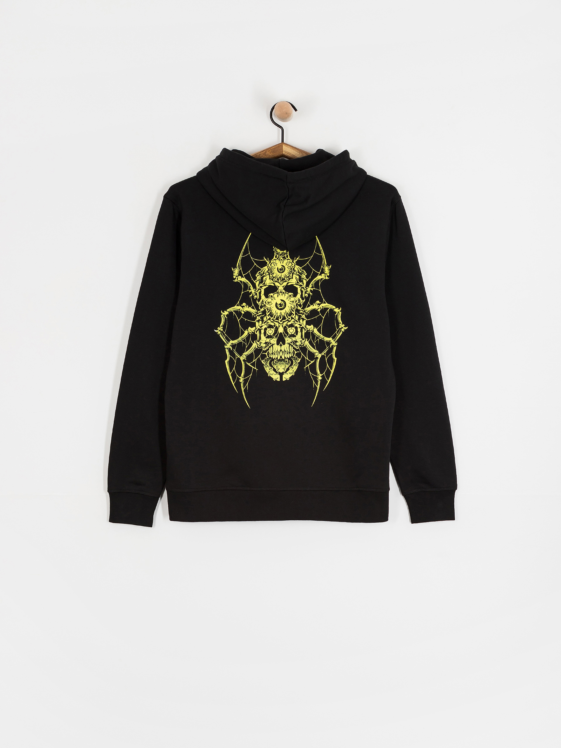 Mikina Circa Trapped (black)