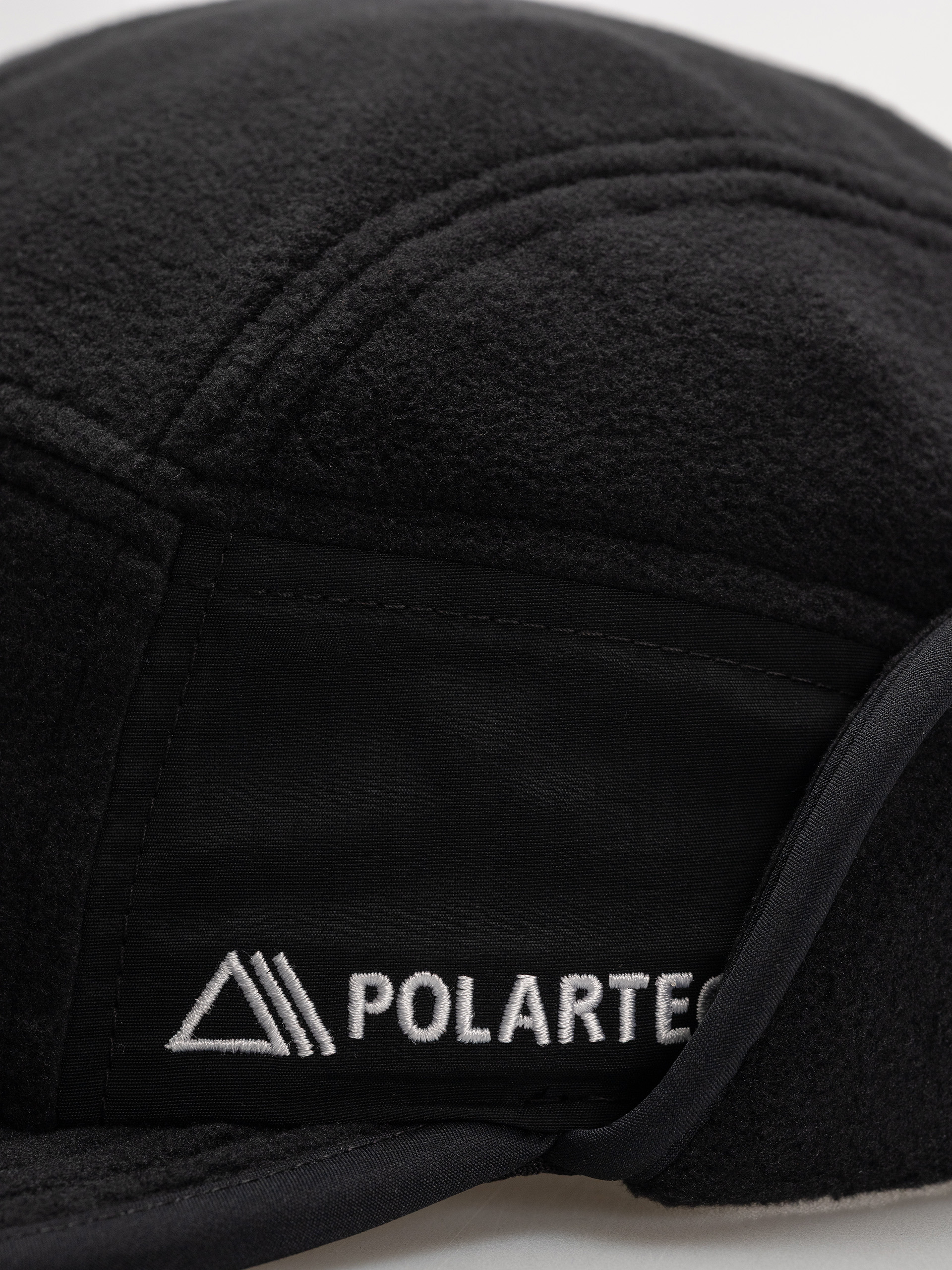 Kšiltovka  Vans Mte Windstopper Polartec Earflap Hat (black)