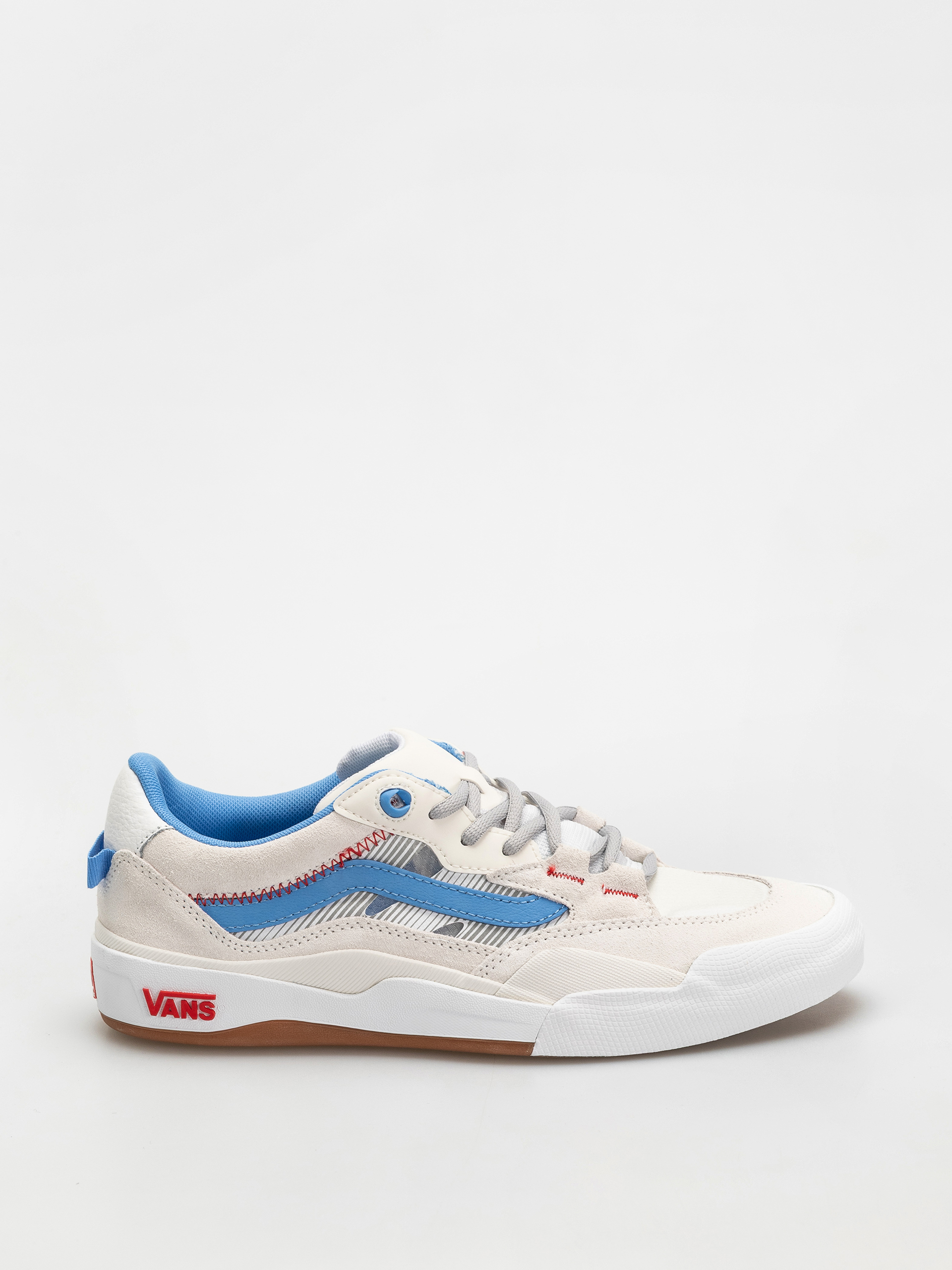 Boty Vans Skate 2 Wayvee (blanc de blanc/azure blue)