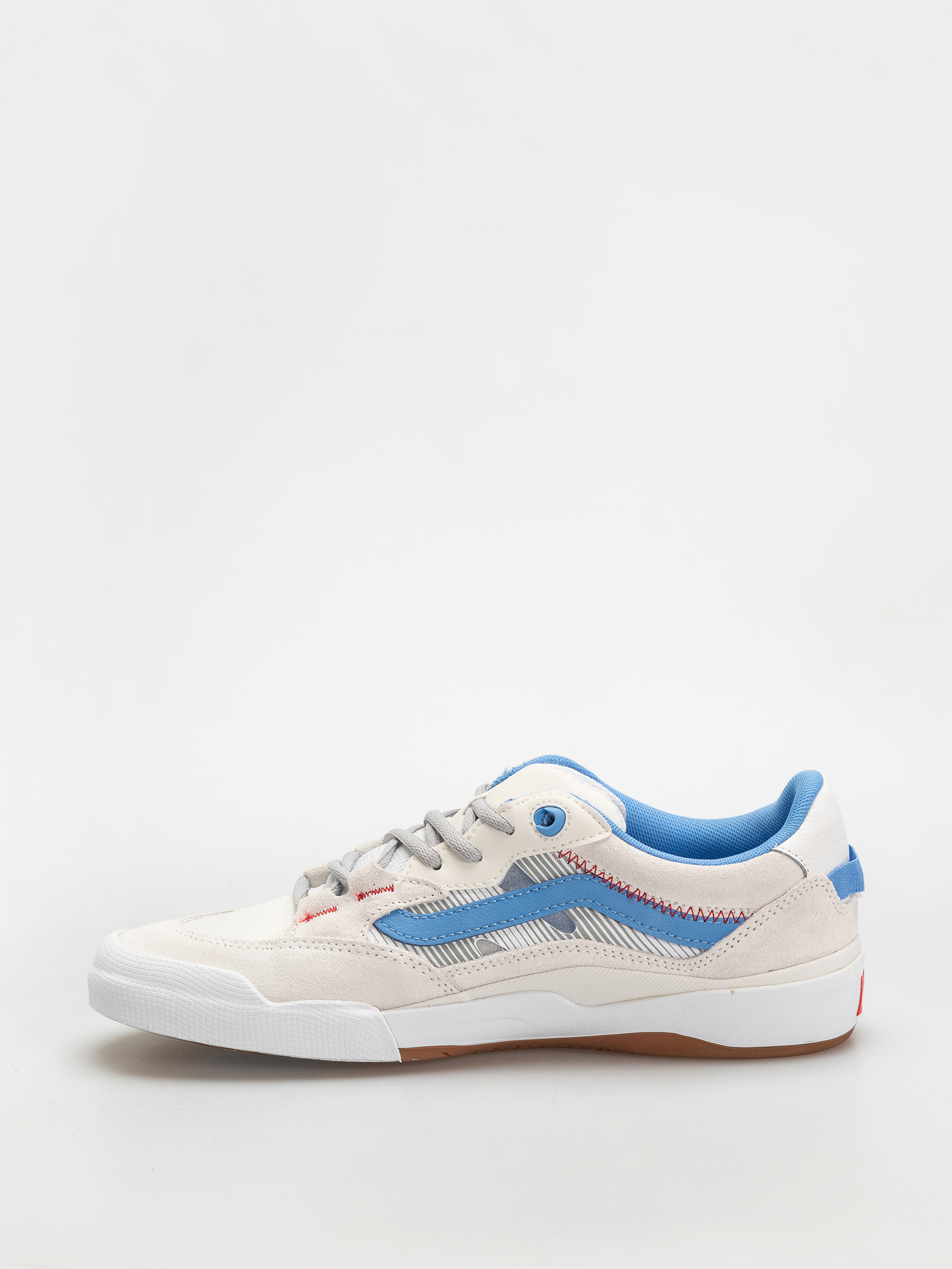 Boty Vans Skate 2 Wayvee (blanc de blanc/azure blue)
