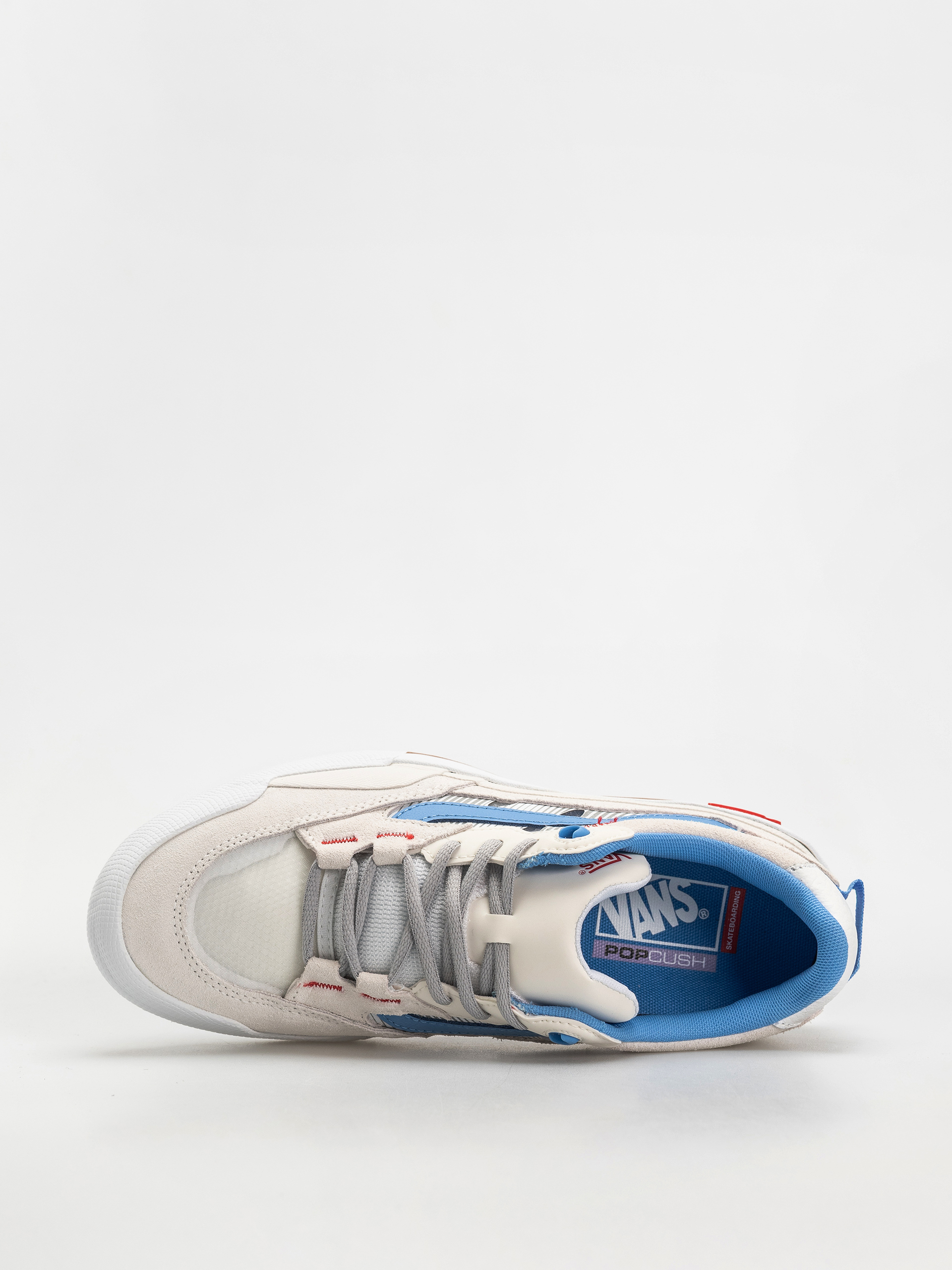 Boty Vans Skate 2 Wayvee (blanc de blanc/azure blue)