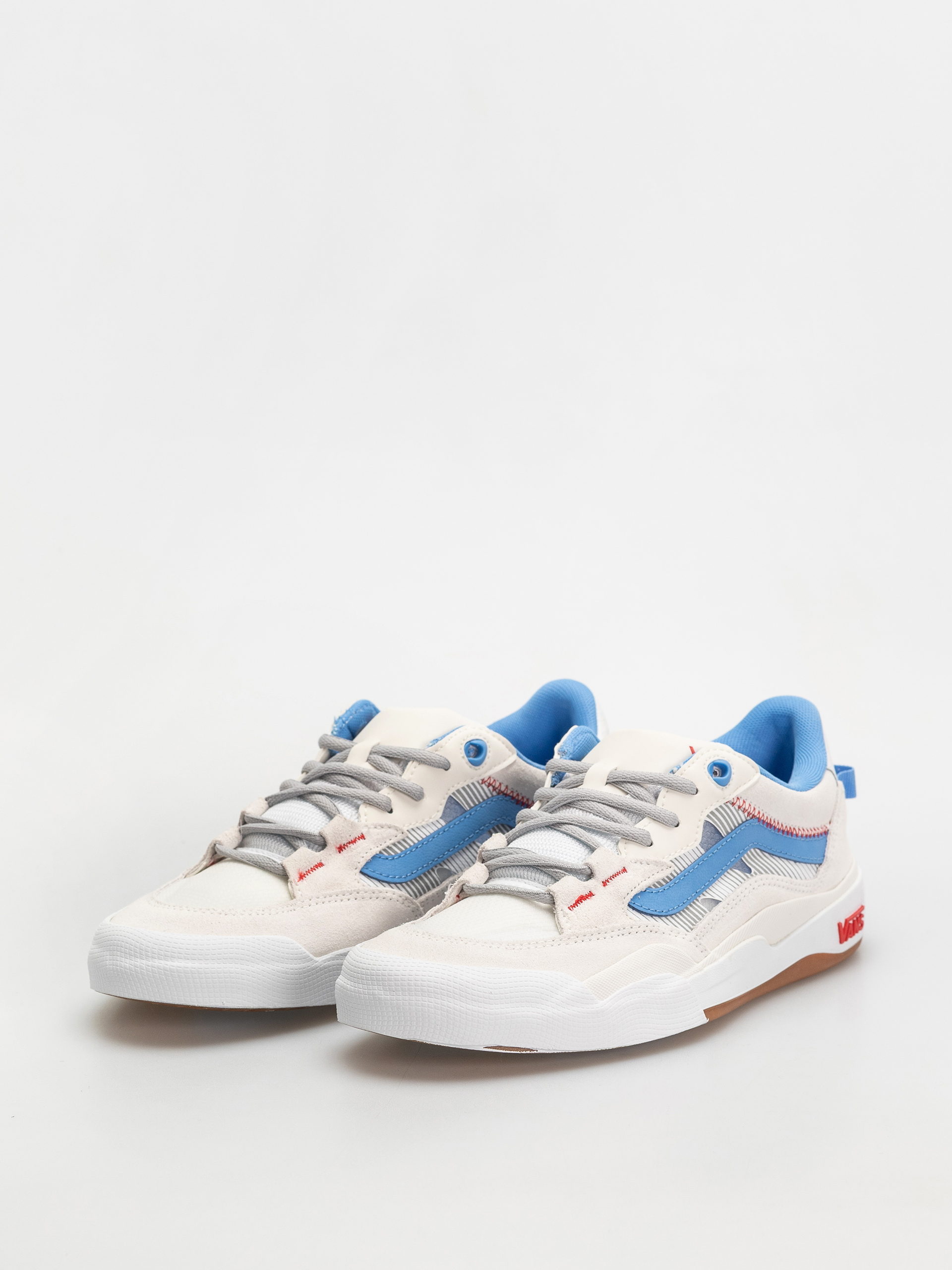 Boty Vans Skate 2 Wayvee (blanc de blanc/azure blue)